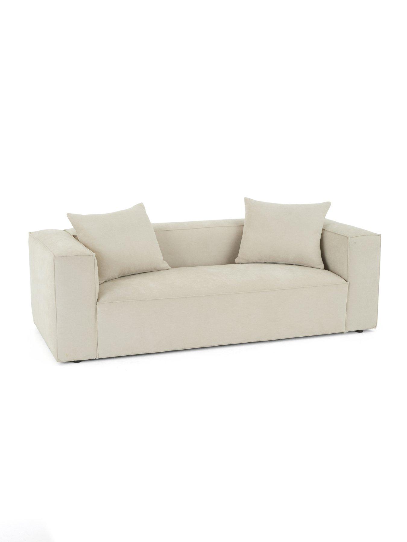 Image 3 of 5 of Very Home Larsen 3 Seater Sofa