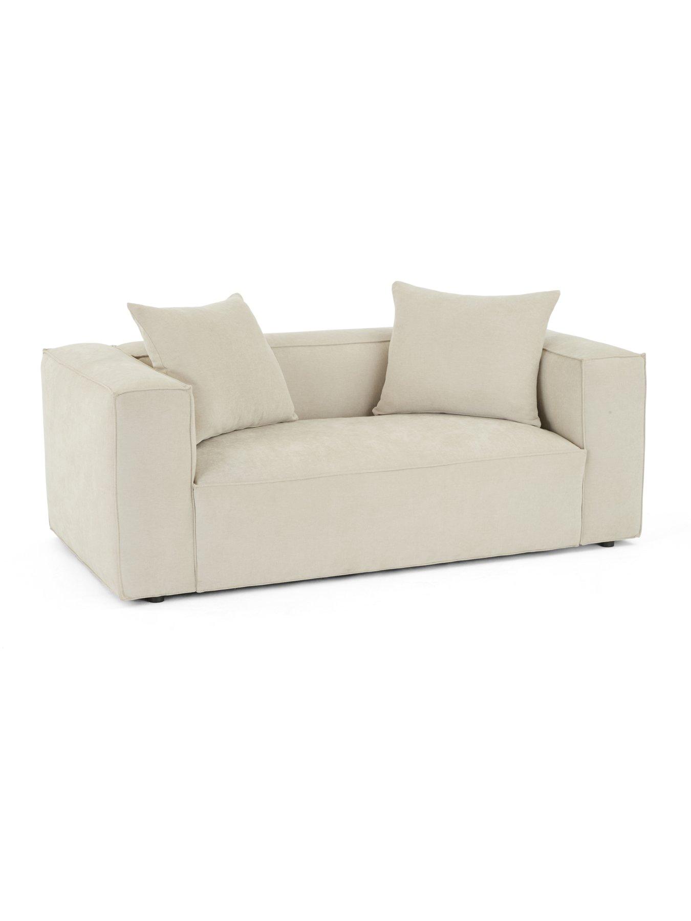 Image 3 of 5 of Very Home Larsen 2 Seater Sofa