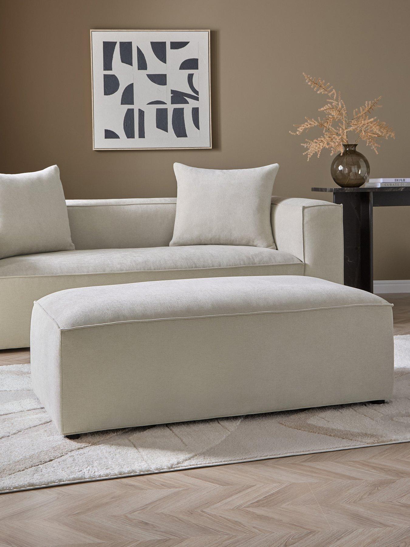 Very Home Larsen Footstool