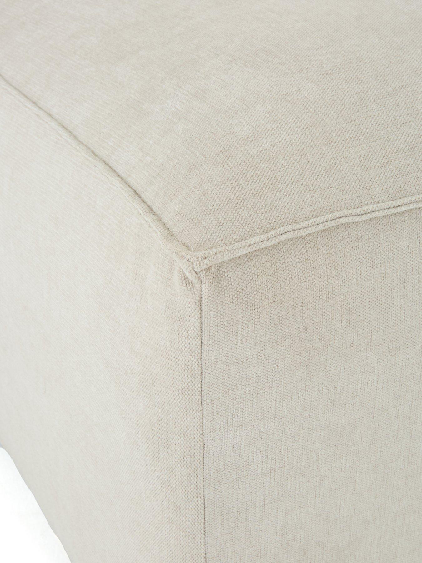 Image 4 of 5 of Very Home Larsen Footstool