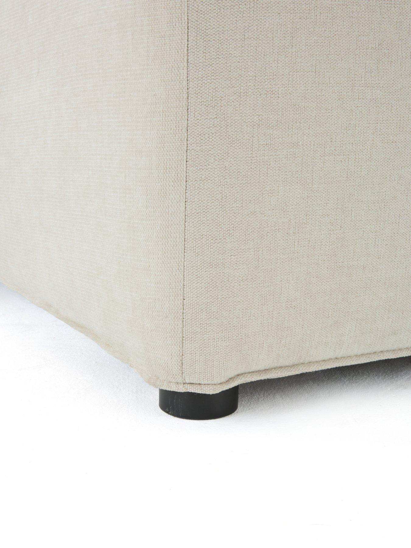 Image 5 of 5 of Very Home Larsen Footstool