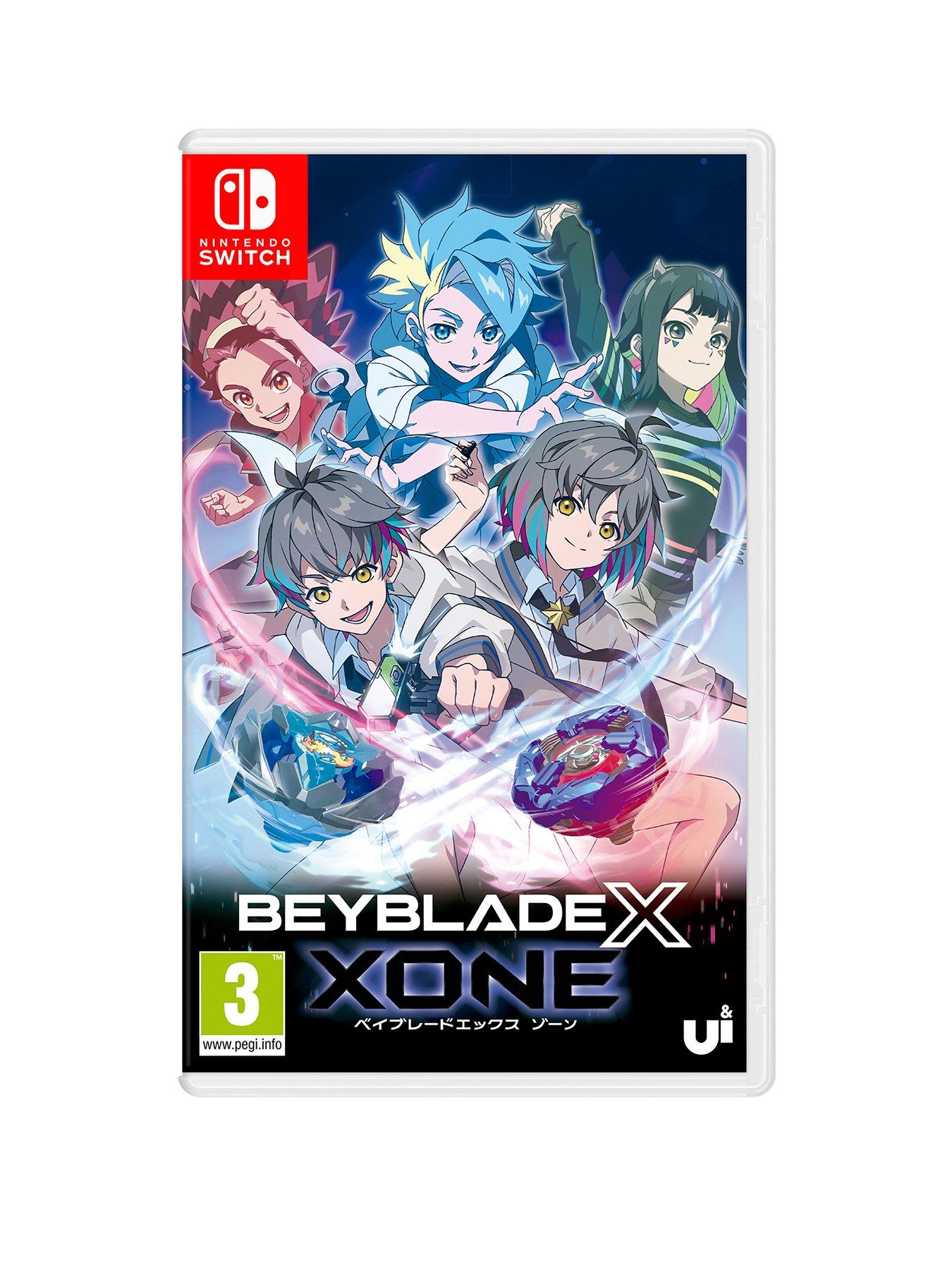 Nintendo Switch Beyblade X XOne