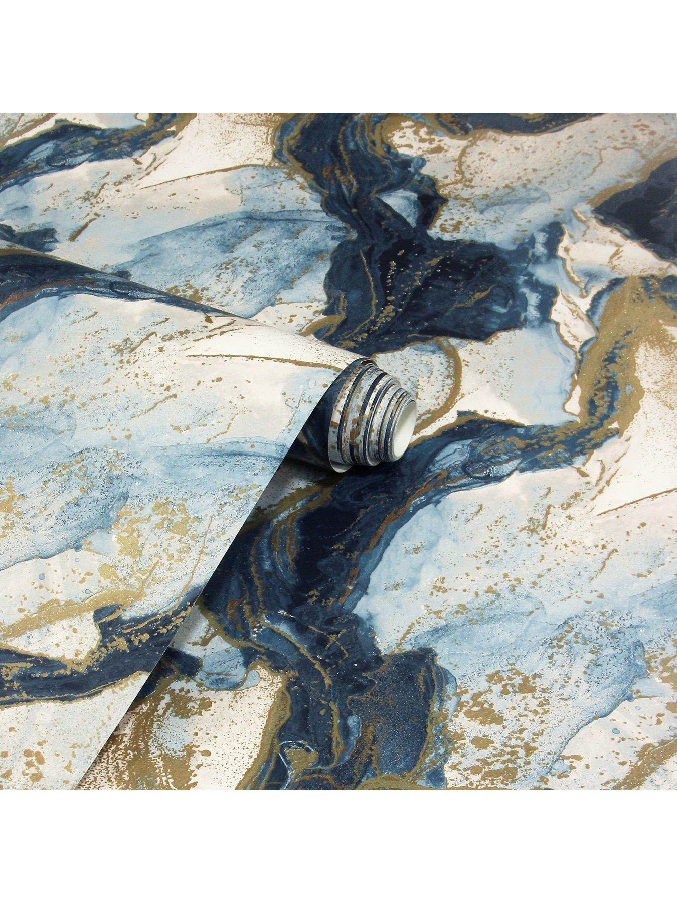 arthouse-abstract-marble-tealgold-wallpaperback
