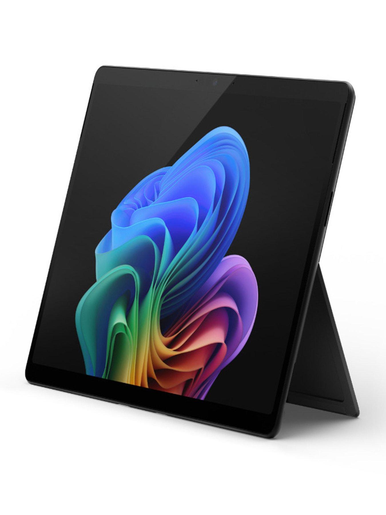 Image 1 of 4 of Microsoft Surface Pro - Copilot+ PC - Qualcomm Snapdragon X Plus - 16GB RAM - 512GB - 13in - Black