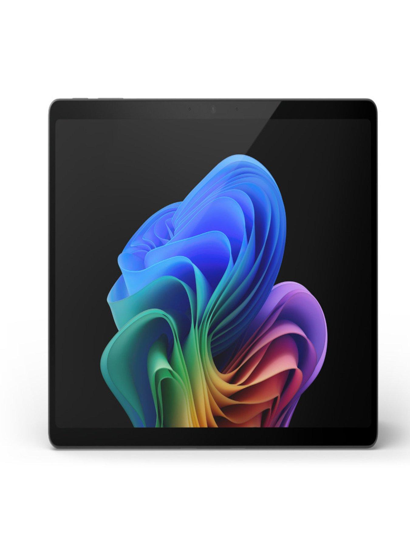 Image 2 of 4 of Microsoft Surface Pro - Copilot+ PC - Qualcomm Snapdragon X Plus - 16GB RAM - 512GB - 13in - Black