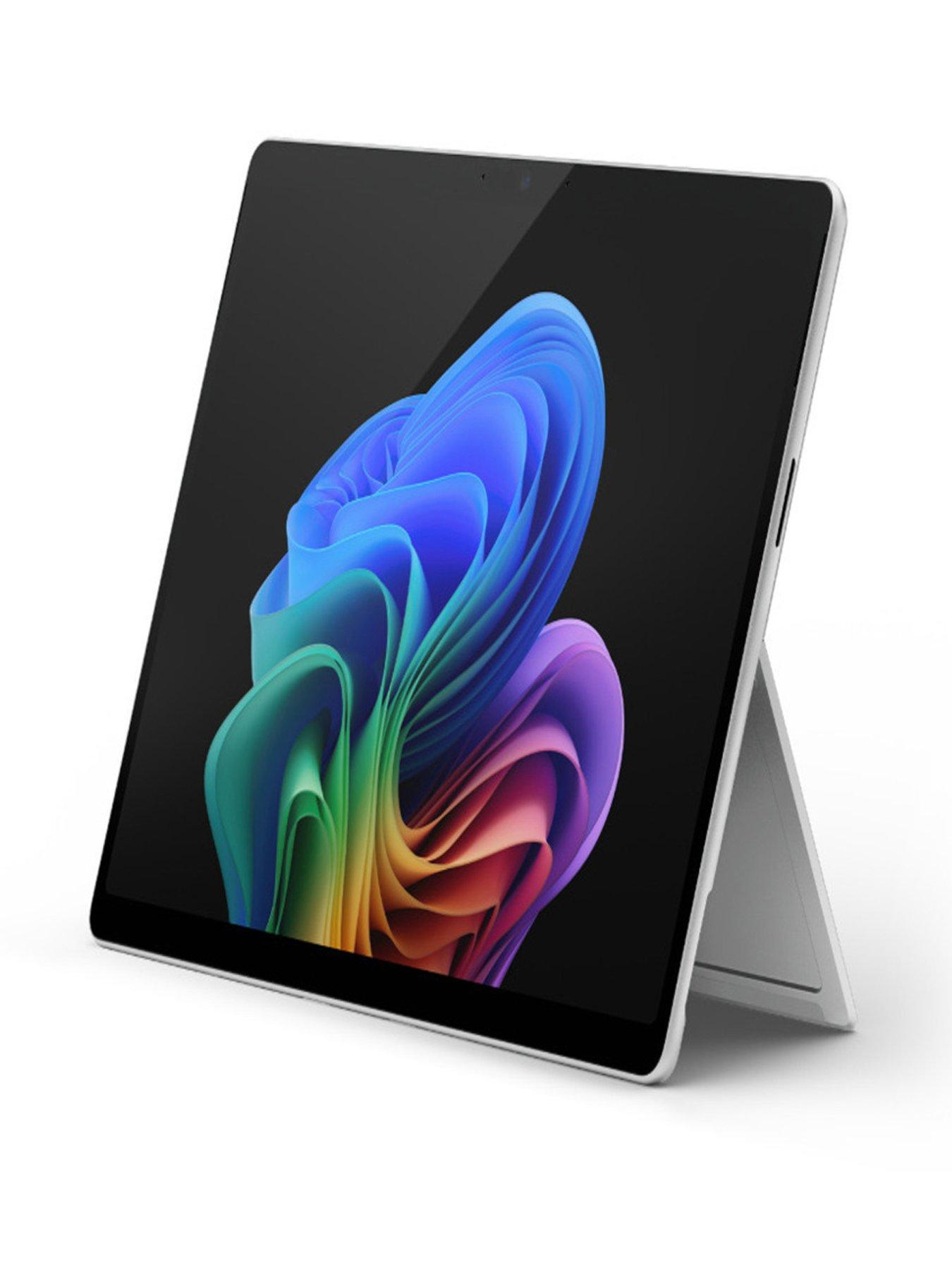microsoft-surface-pro-copilot-pc-qualcomm-snapdragon-x-plus-16gb-ram-256gb-13in-platinum