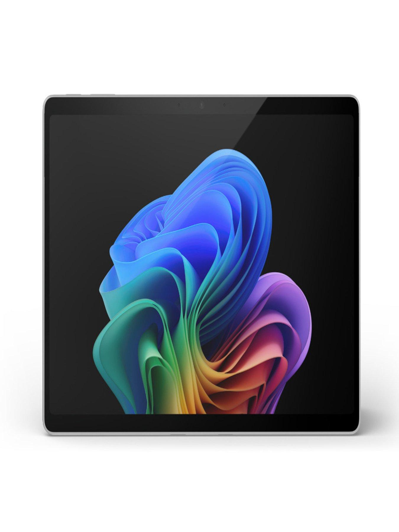 microsoft-surface-pro-copilot-pc-qualcomm-snapdragon-x-plus-16gb-ram-256gb-13in-platinumstillFront