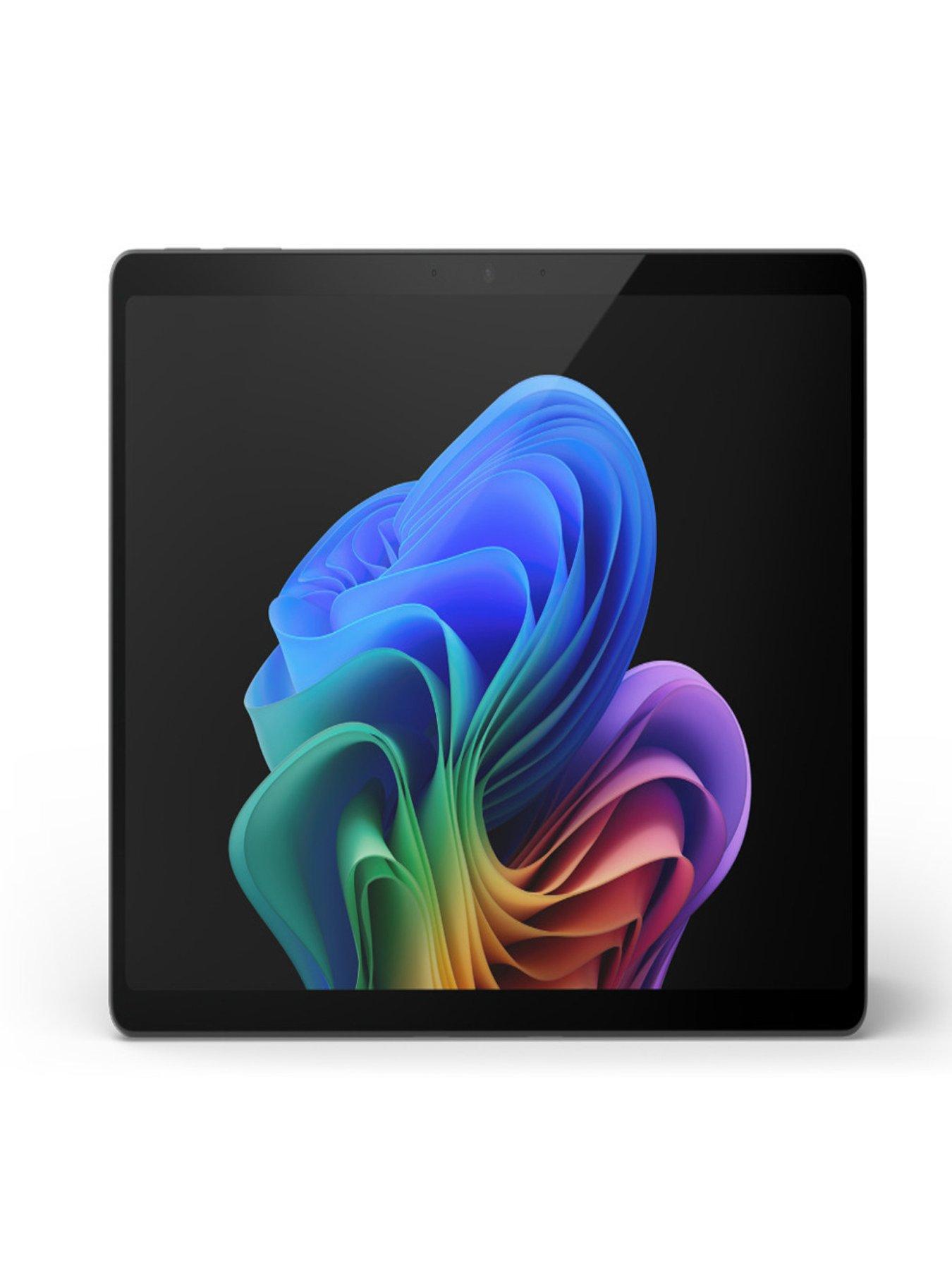 microsoft-surface-pro-copilot-pc-qualcomm-snapdragon-x-elite-16gb-ram-1tb-13in-blackstillFront