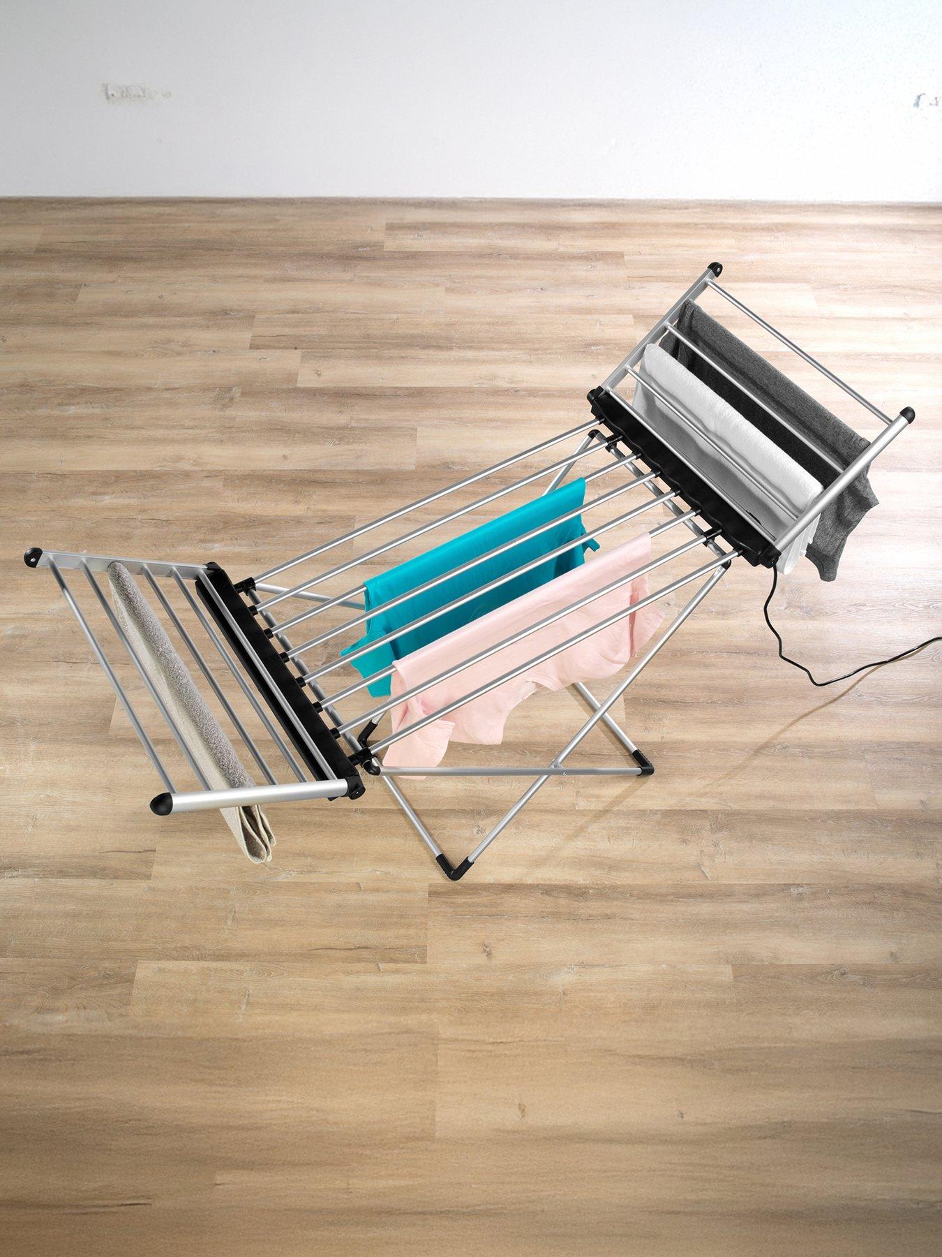 Beldray Beldray Electric Airer W/wings Black