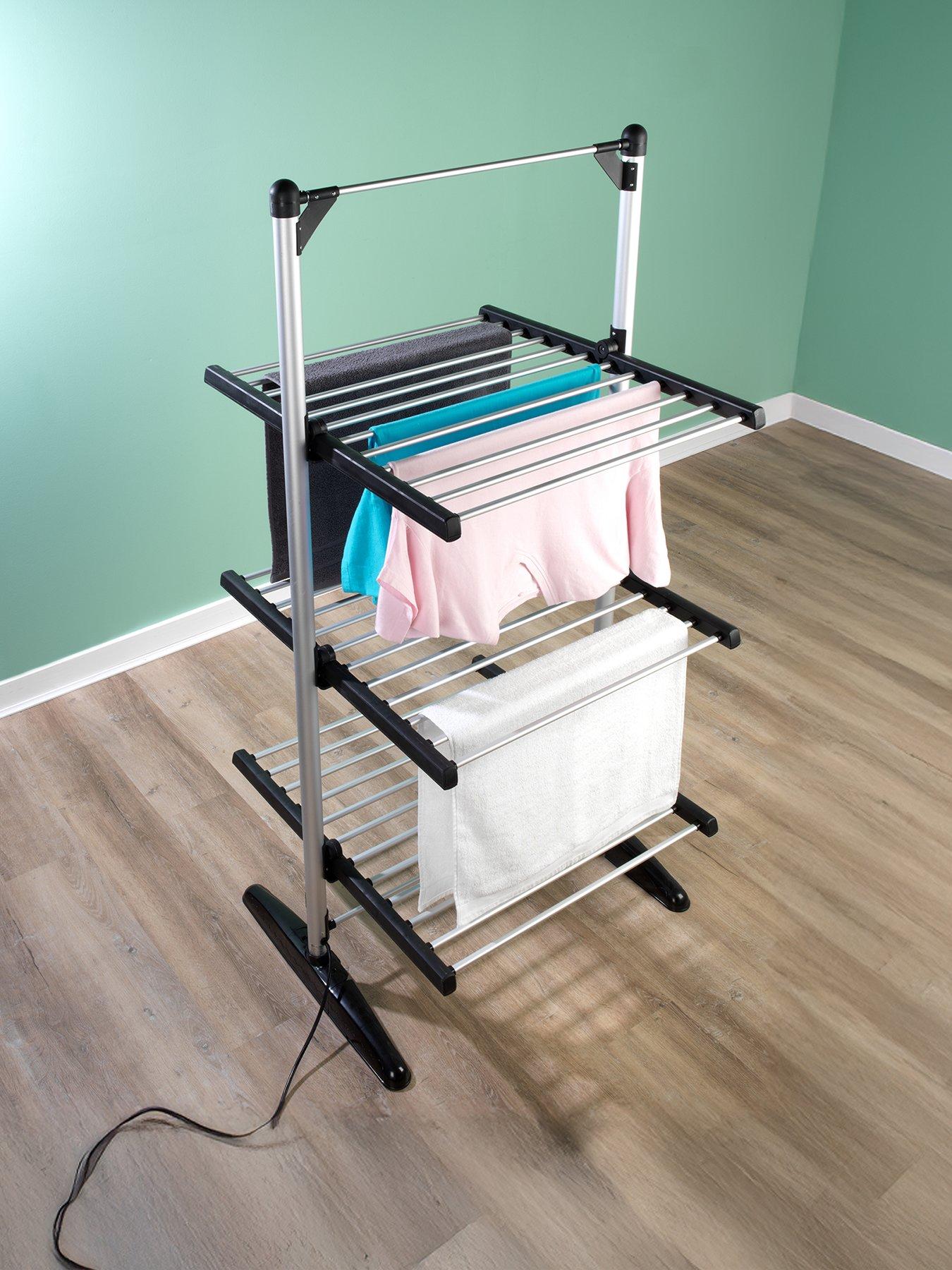 beldray-3-tier-heated-airer-black-trimstillFront