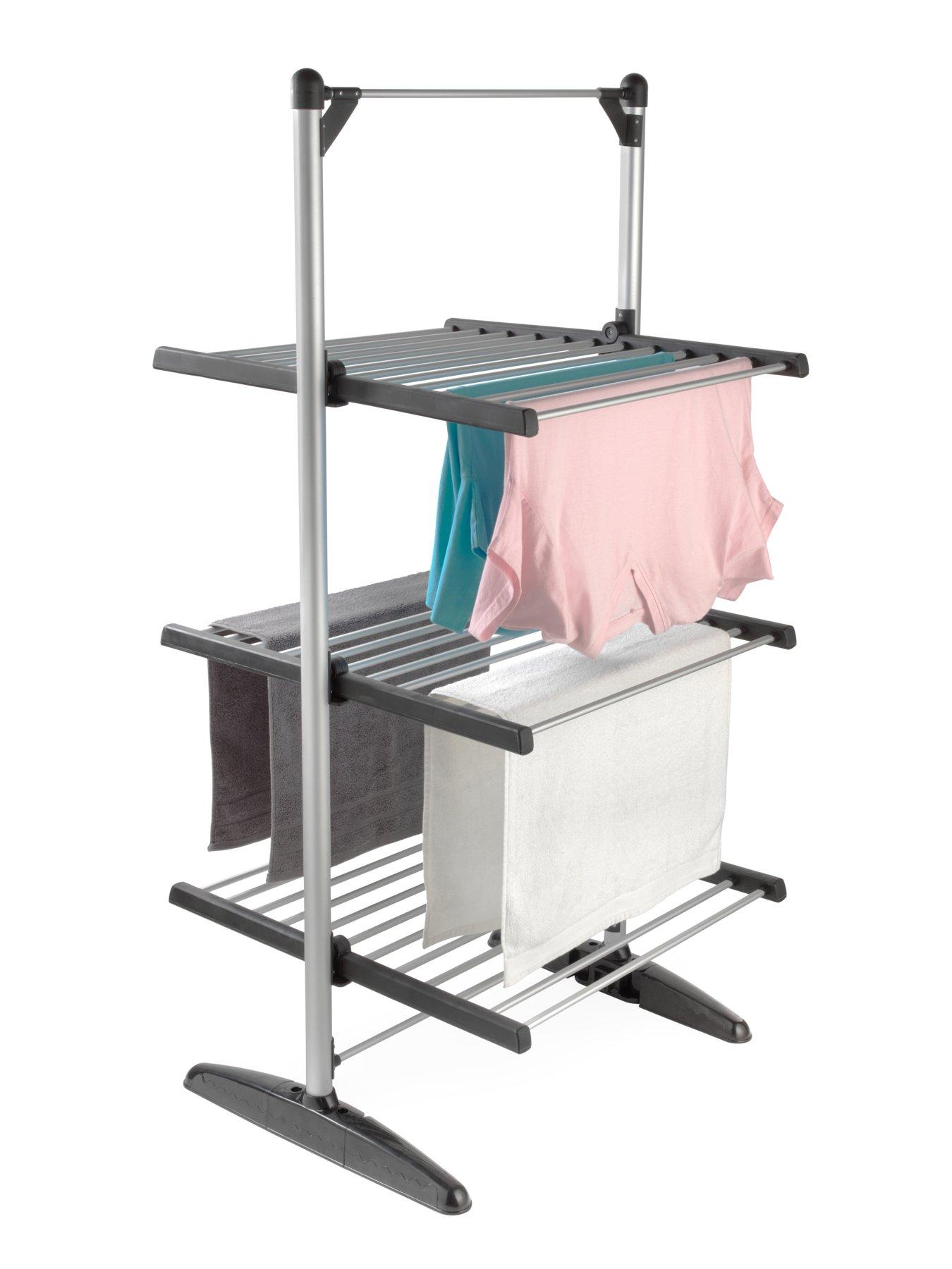 beldray-3-tier-heated-airer-black-trimback