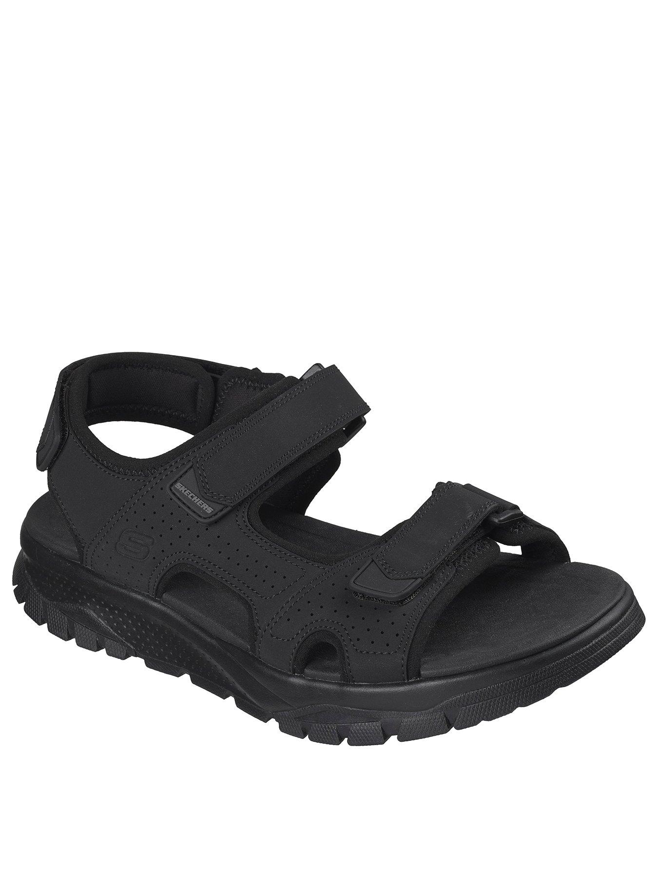 Image 2 of 6 of Skechers Wagner Sandal - Black