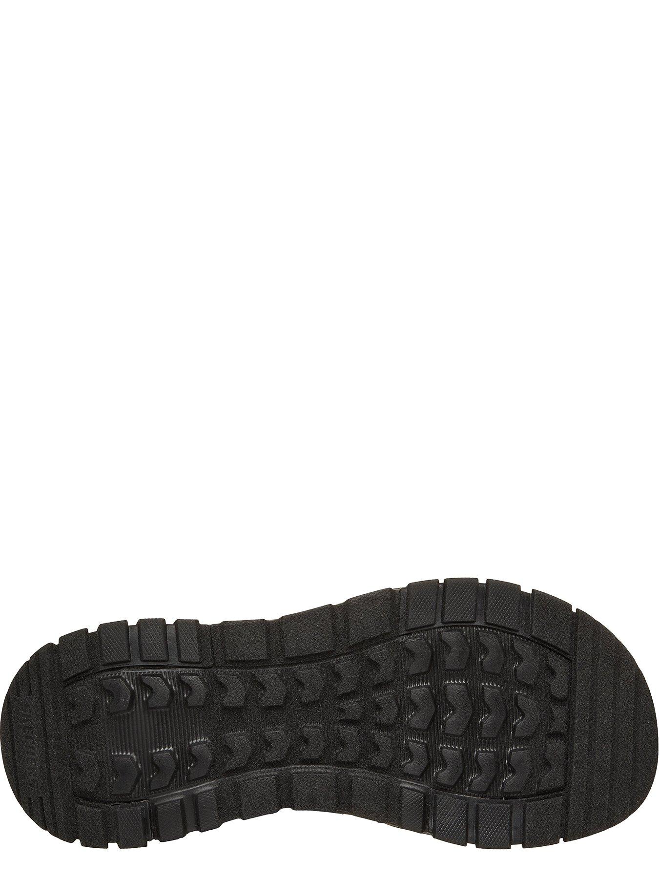 Image 4 of 6 of Skechers Wagner Sandal - Black