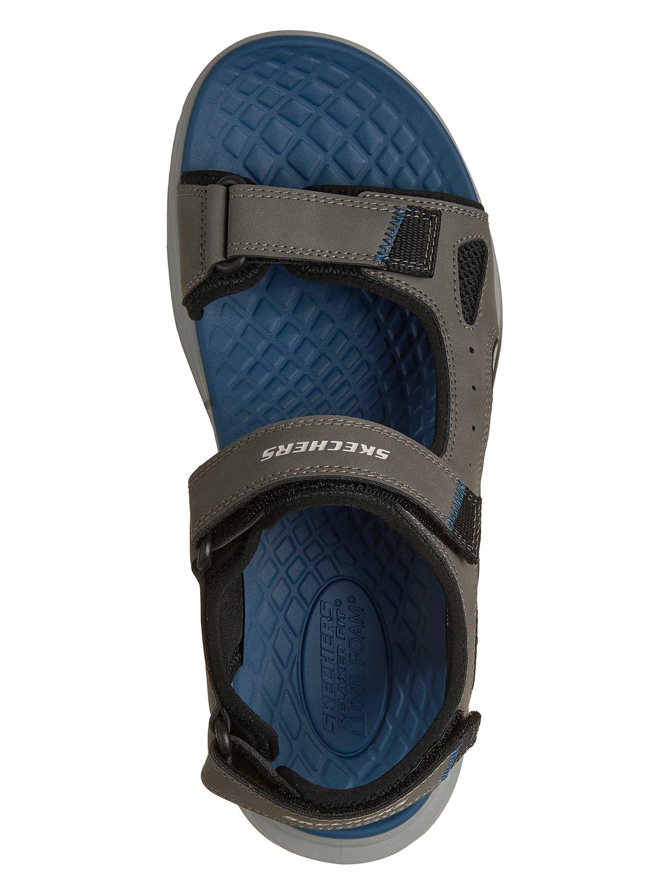 skechers-orvan-sandal-greyoutfit