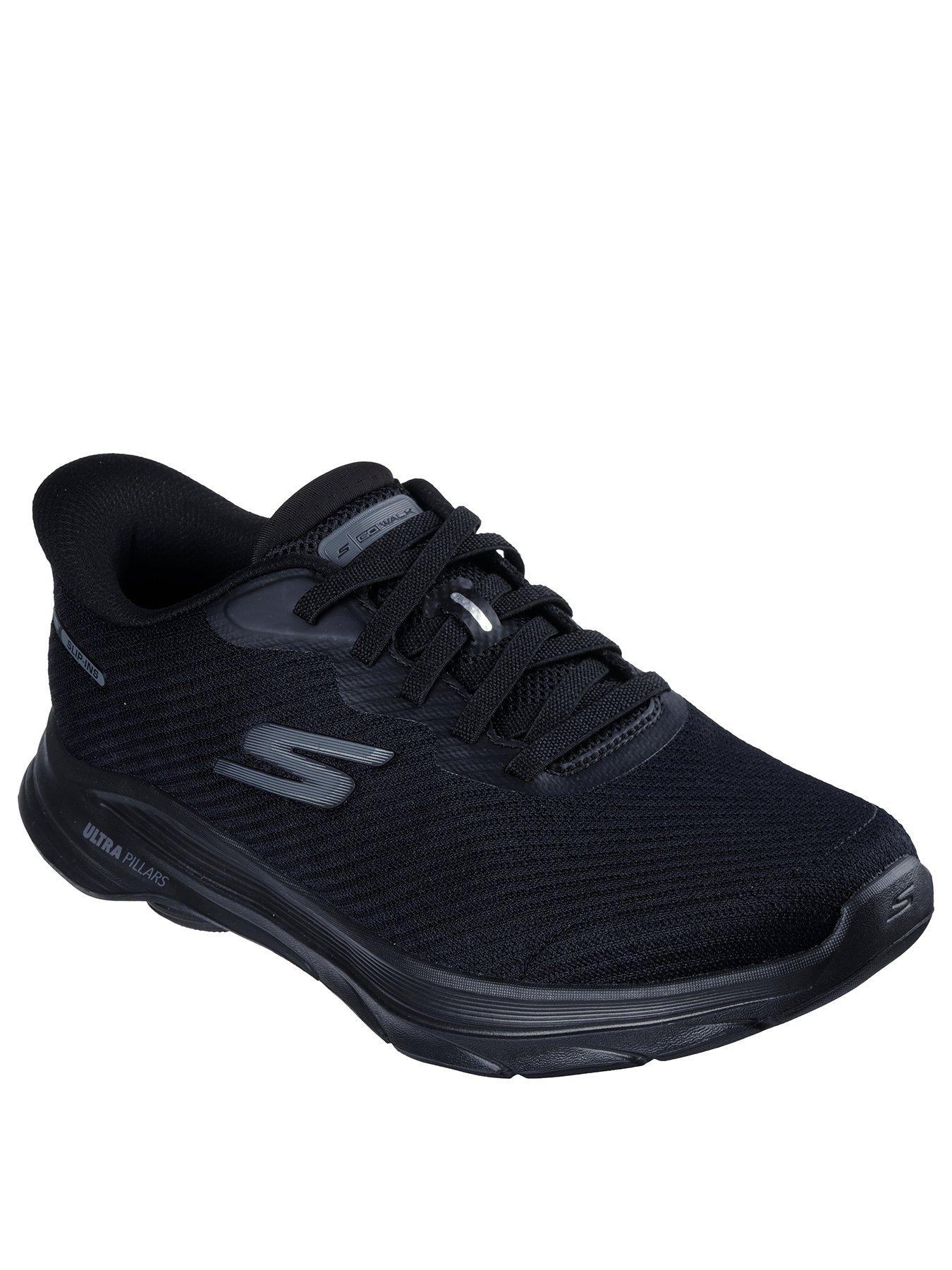 skechers-go-walk-8-trainer-blackstillFront
