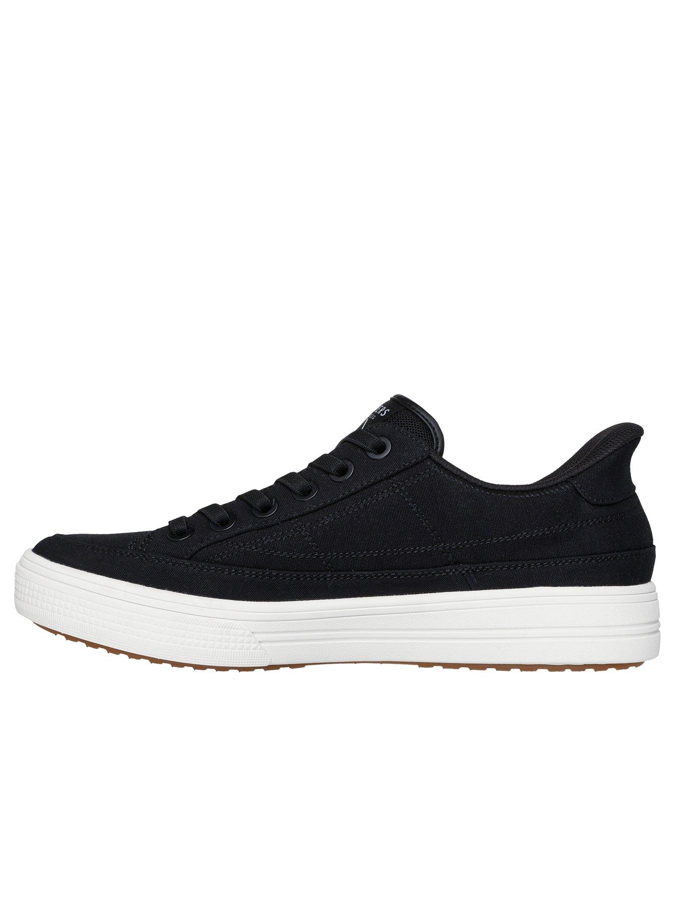 Image 5 of 6 of Skechers Arch Fit Arcade Trainer - Black
