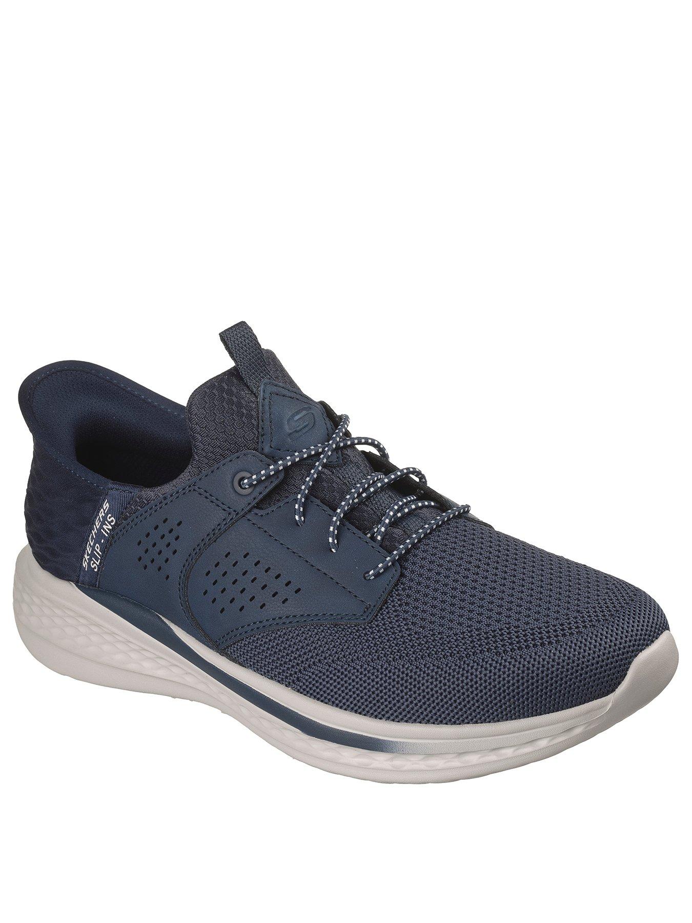 Image 2 of 6 of Skechers Skechers Slade Trainer