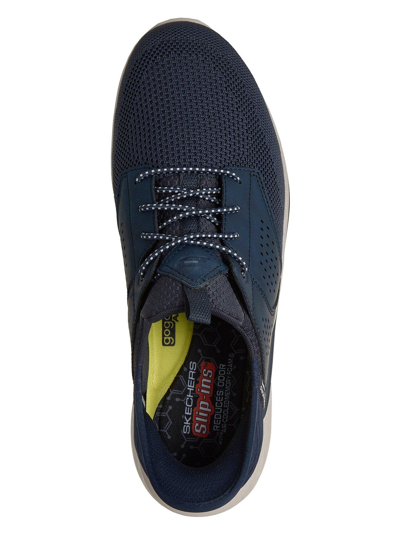 Image 3 of 6 of Skechers Skechers Slade Trainer