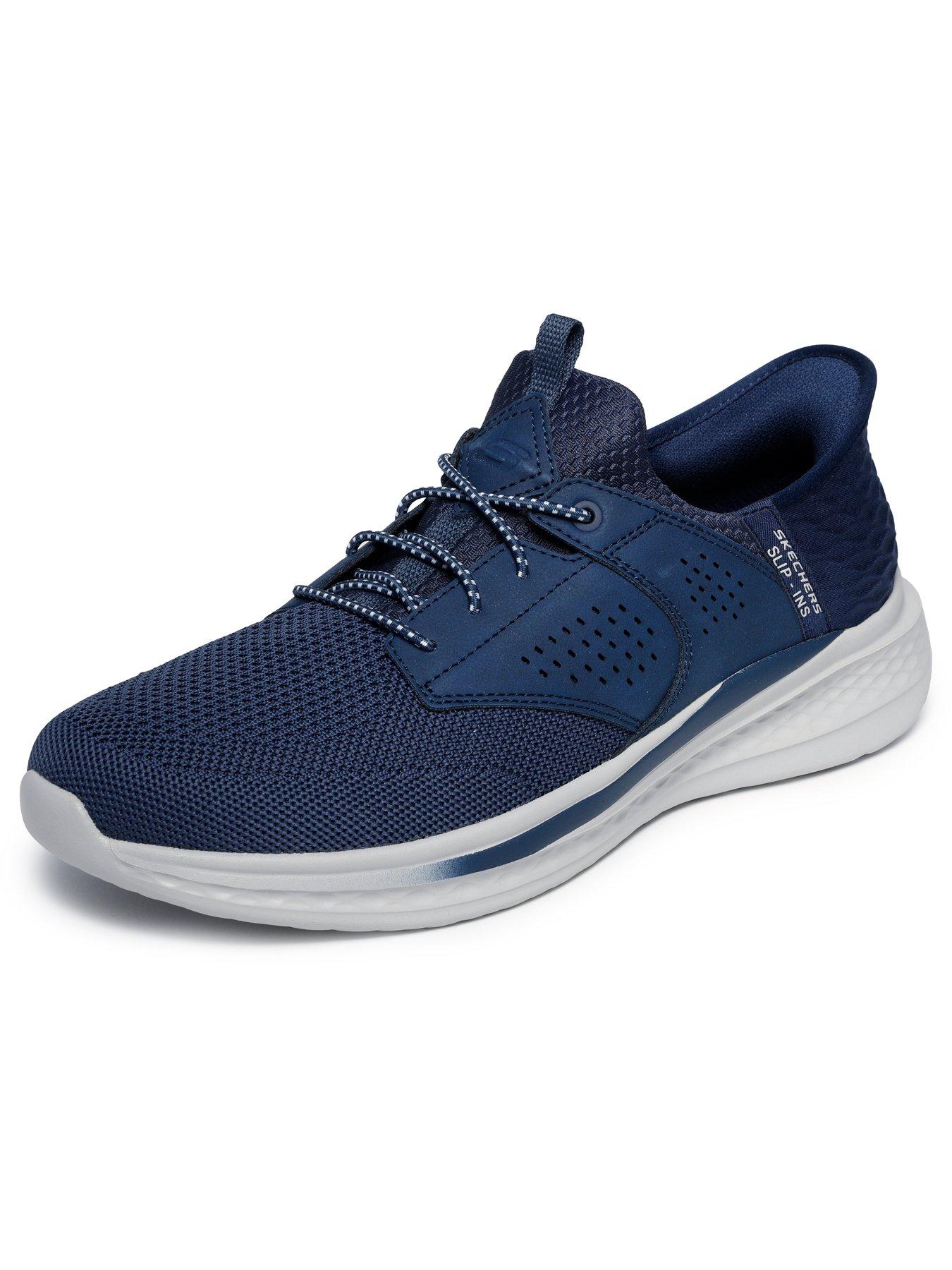 Image 6 of 6 of Skechers Skechers Slade Trainer