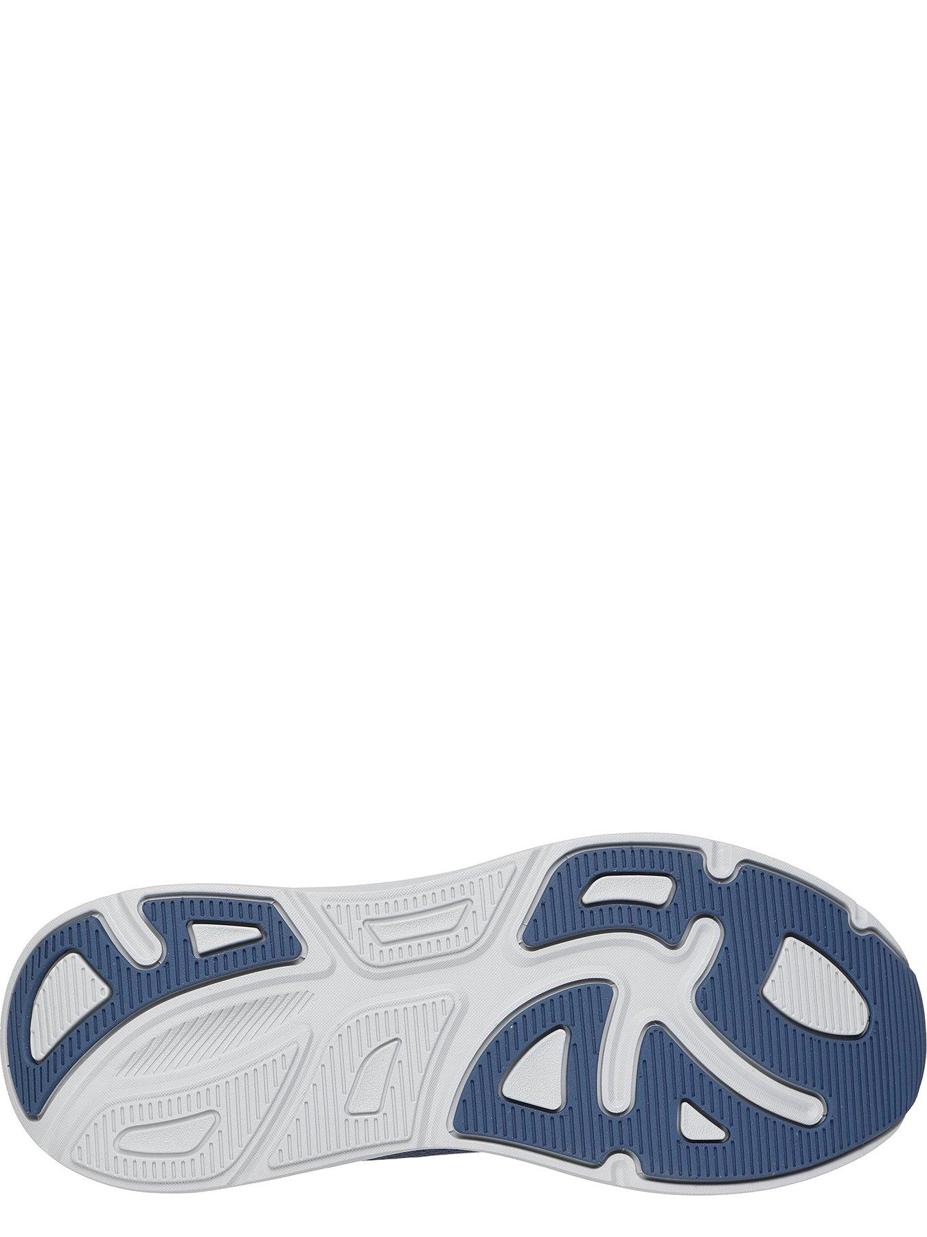 Image 4 of 5 of Skechers Bobs Skillz Trainer - Navy