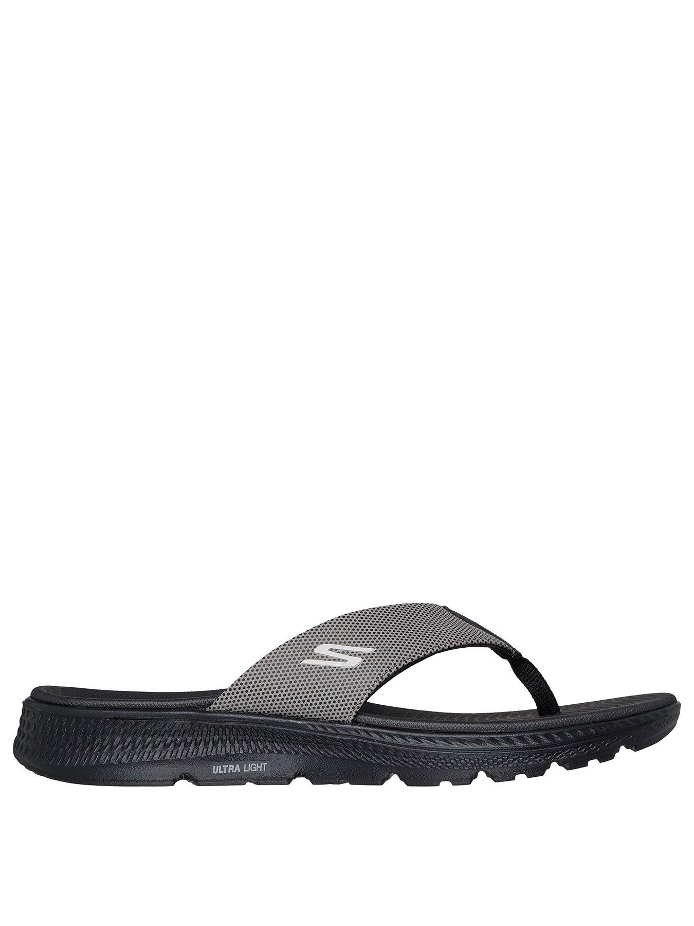 skechers-go-consistent-sandal-20-greystillFront