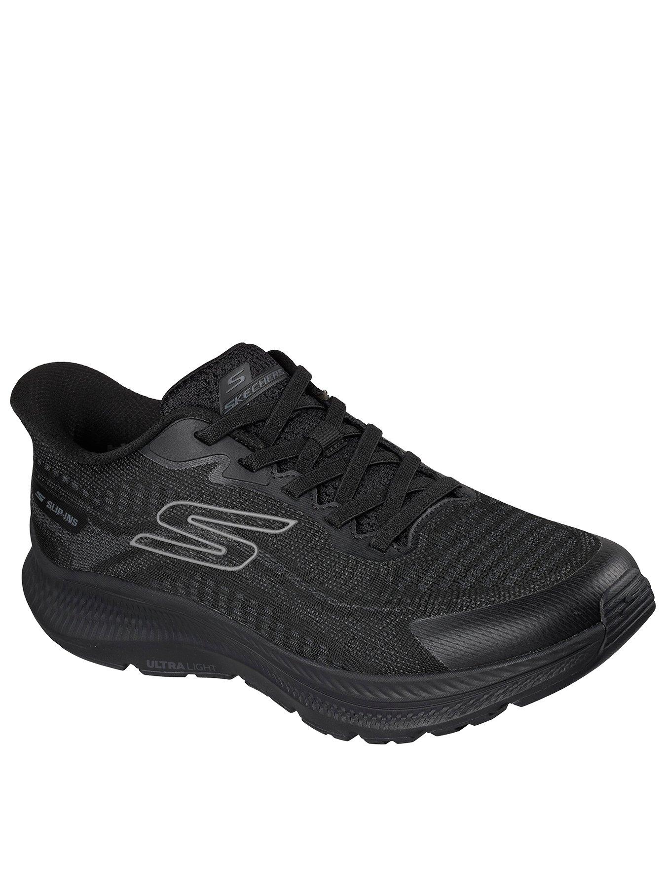 Skechers Go Run Consistent 2.0 Trainer - Black
