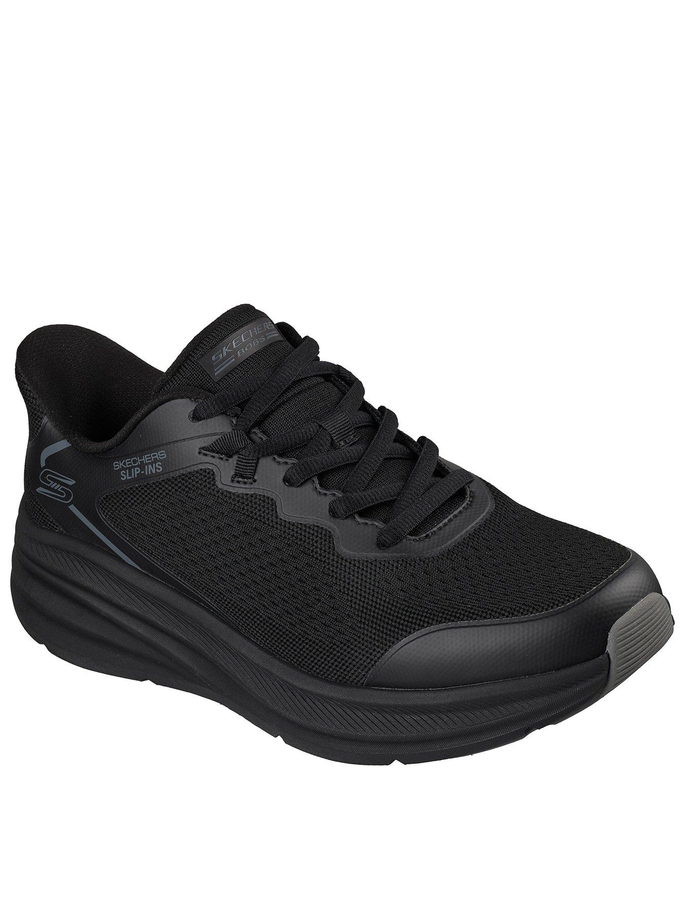 Skechers Bobs Skillz Trainer - Black