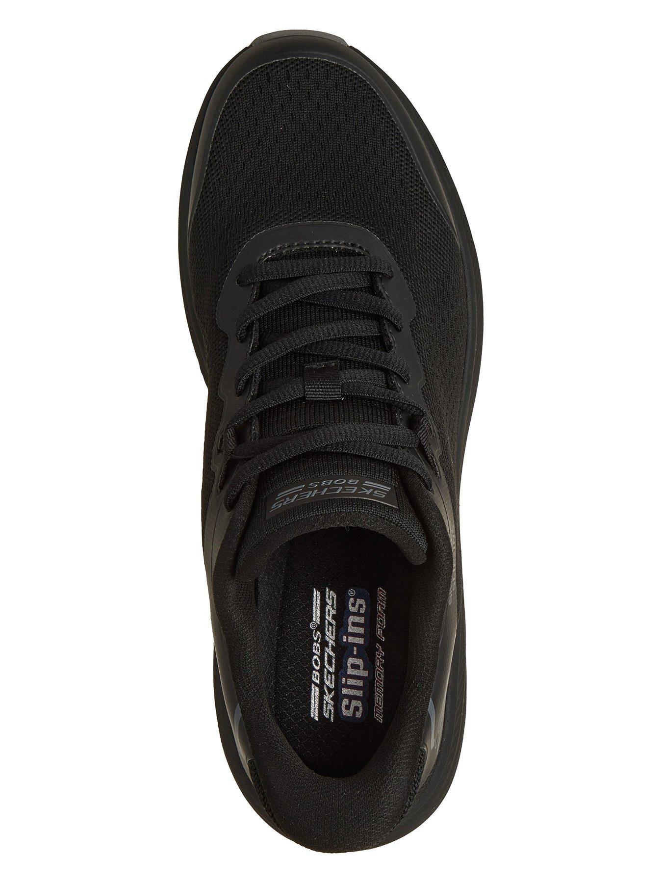 Image 2 of 5 of Skechers Bobs Skillz Trainer - Black