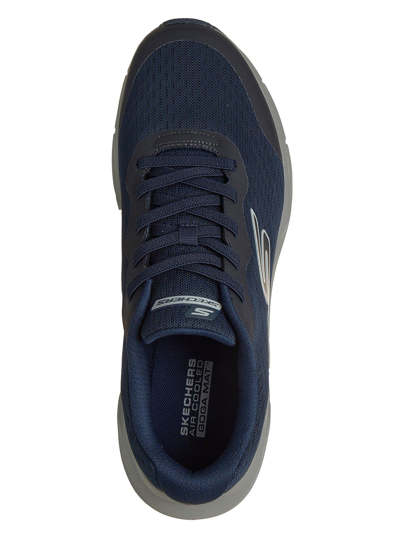 Image 3 of 5 of Skechers Glide-Step Vortex Trainer - Navy
