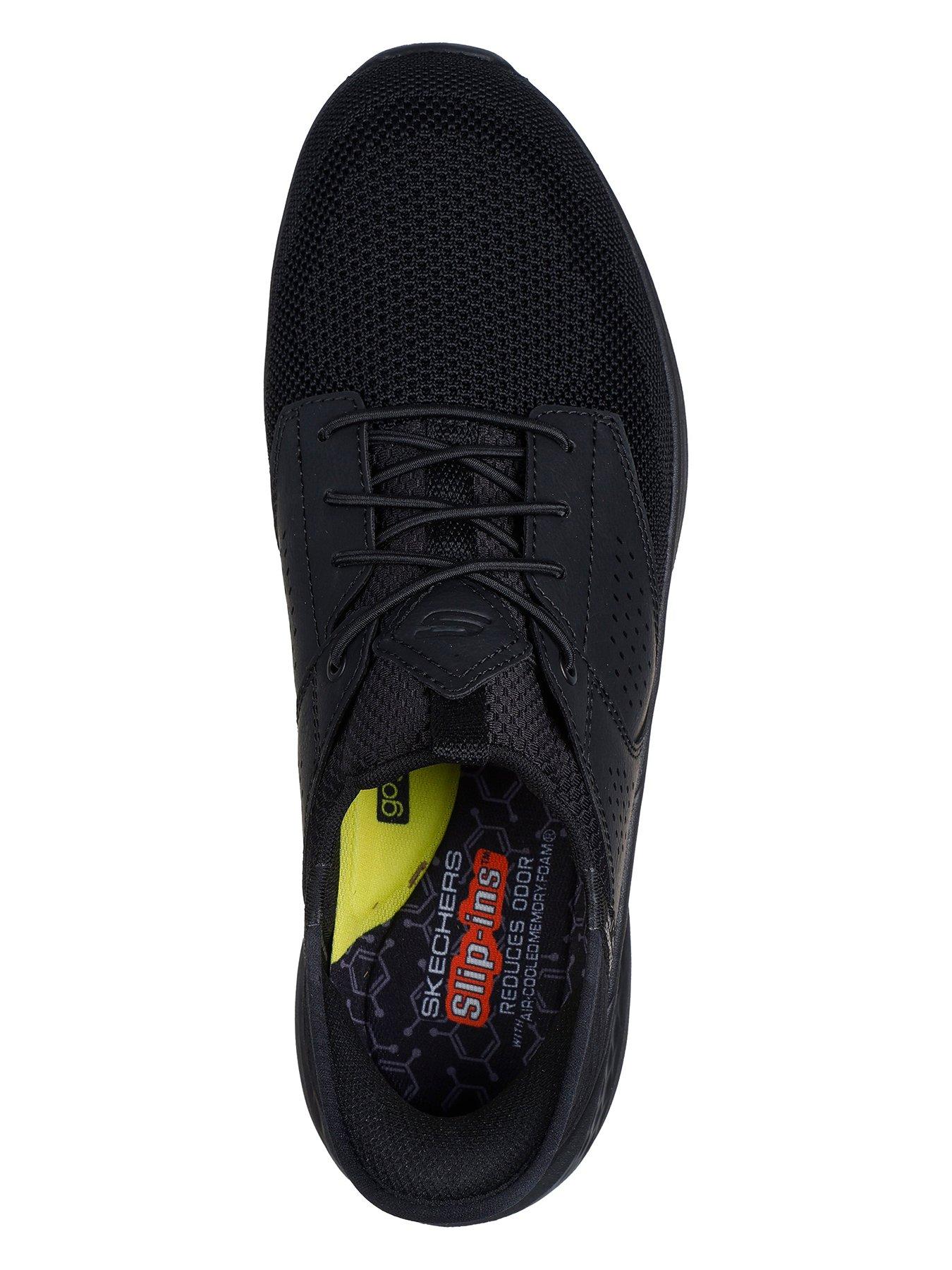 Image 3 of 5 of Skechers Skechers Slade Trainer