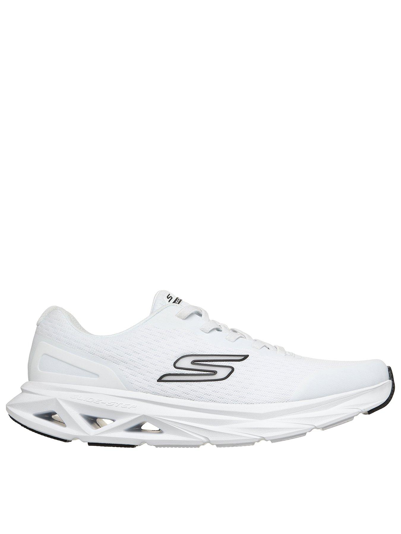 Skechers Glide-Step Vortex Trainer - White