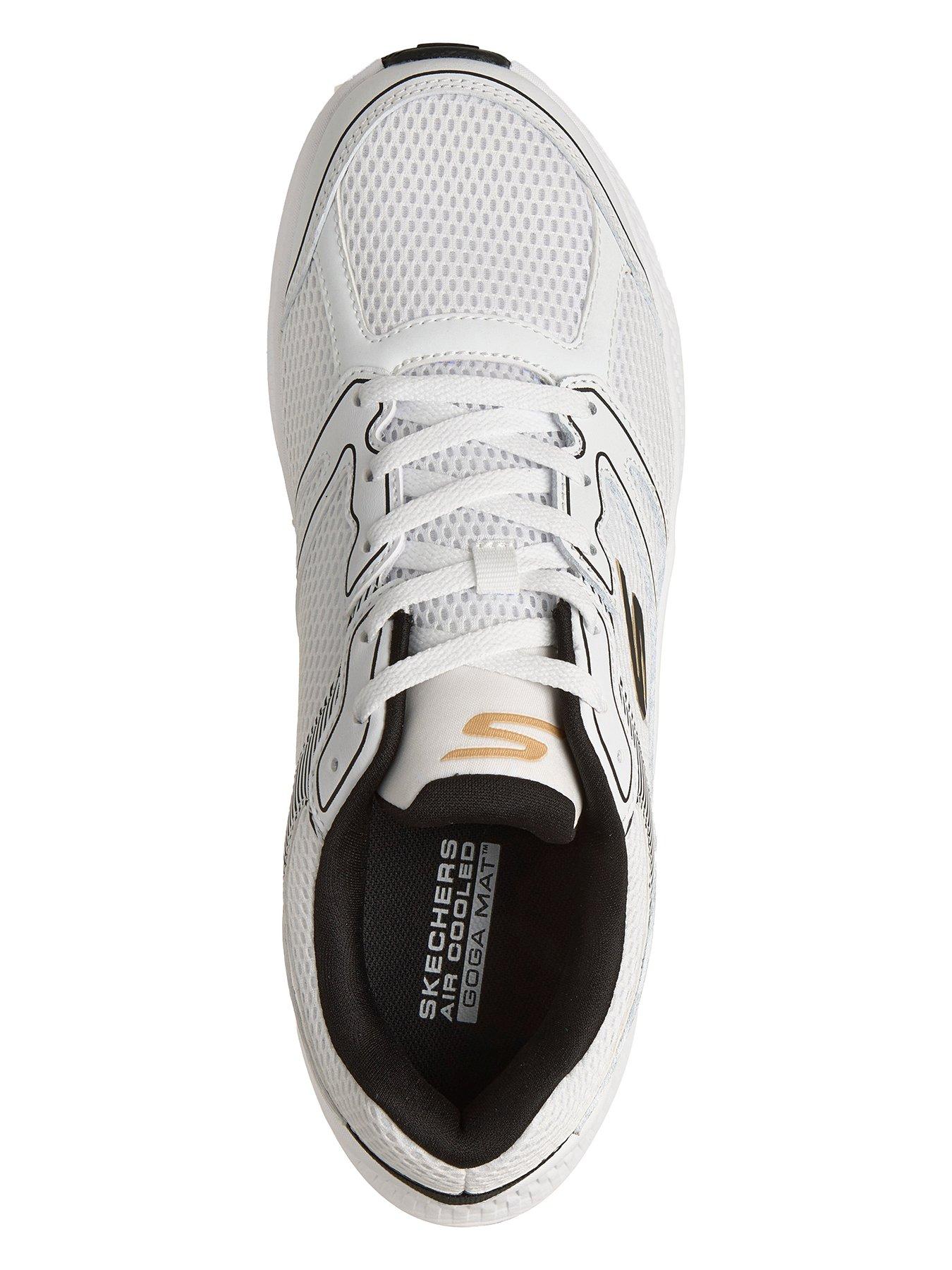 Image 3 of 6 of Skechers Go Run Consistent 2.0 Trainer - White