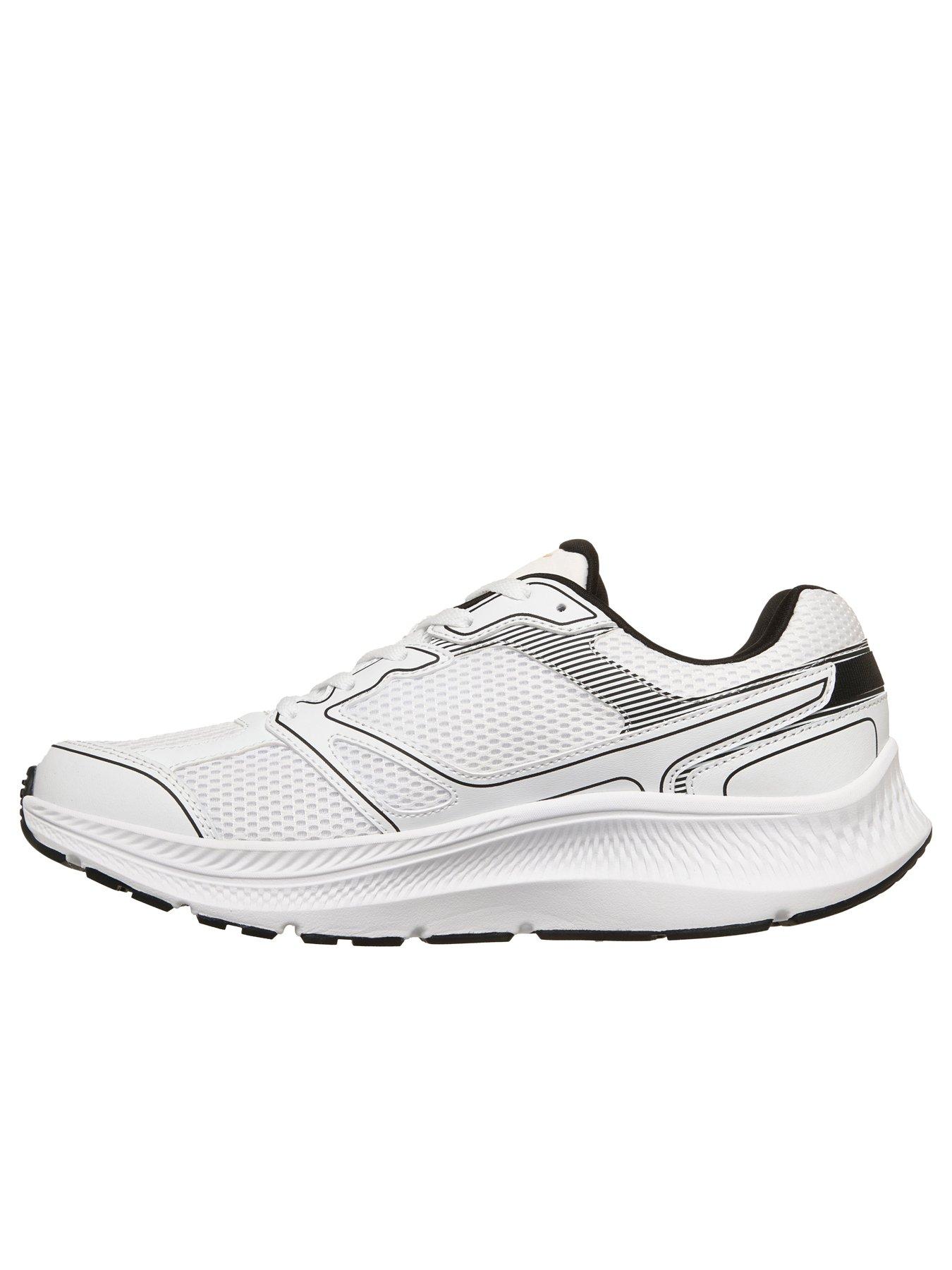 Image 6 of 6 of Skechers Go Run Consistent 2.0 Trainer - White