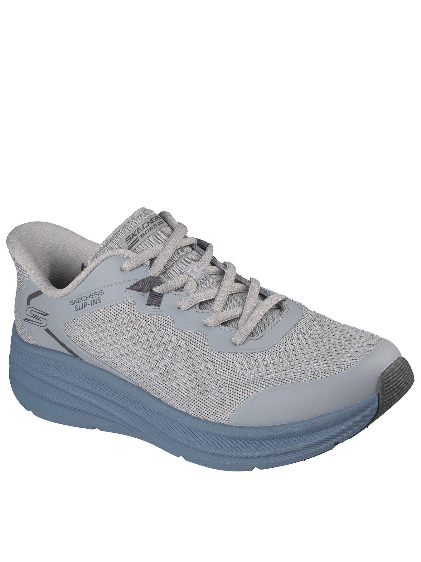 Skechers Bobs Skillz Trainer - Grey