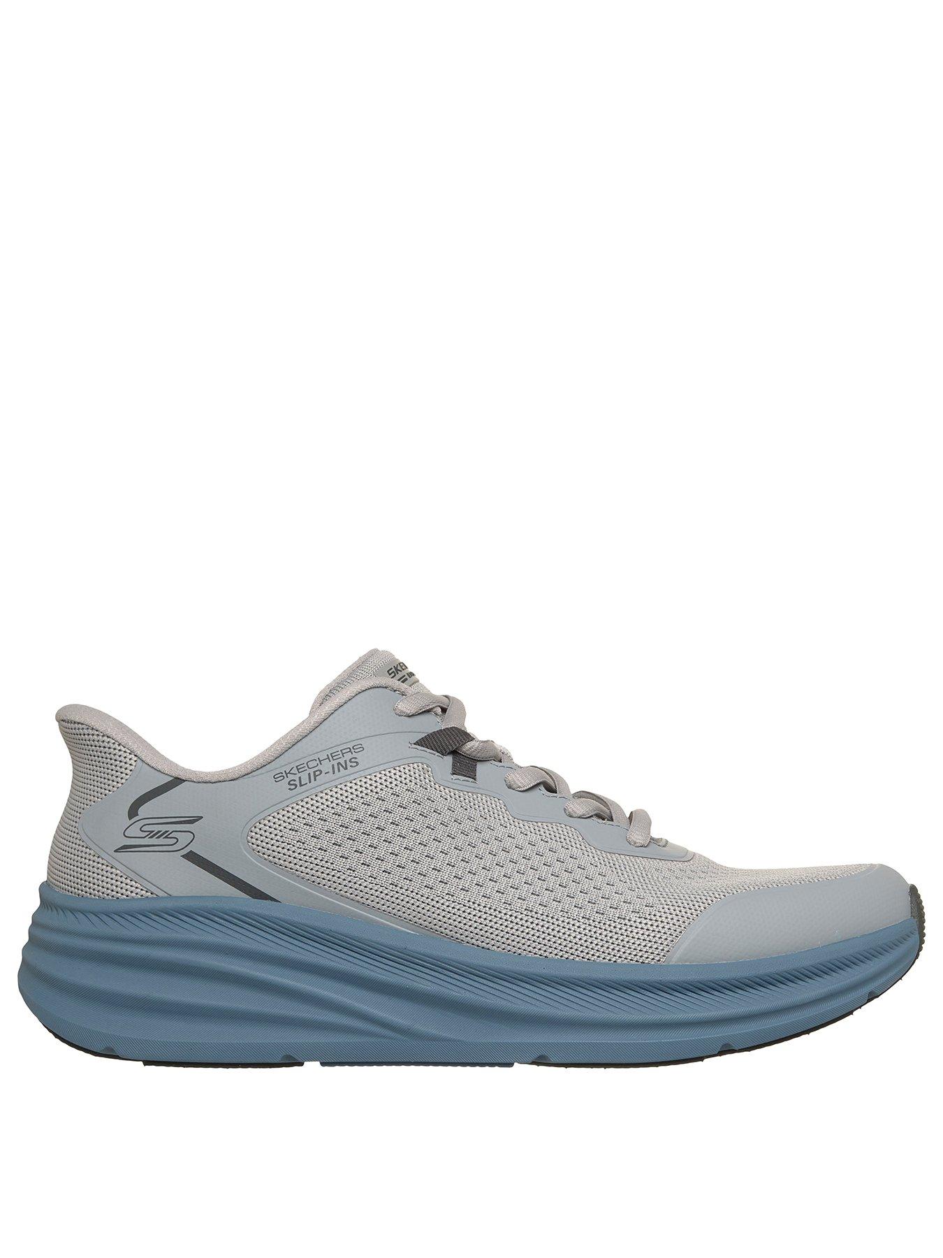 skechers-bobs-skillz-trainer-greystillFront