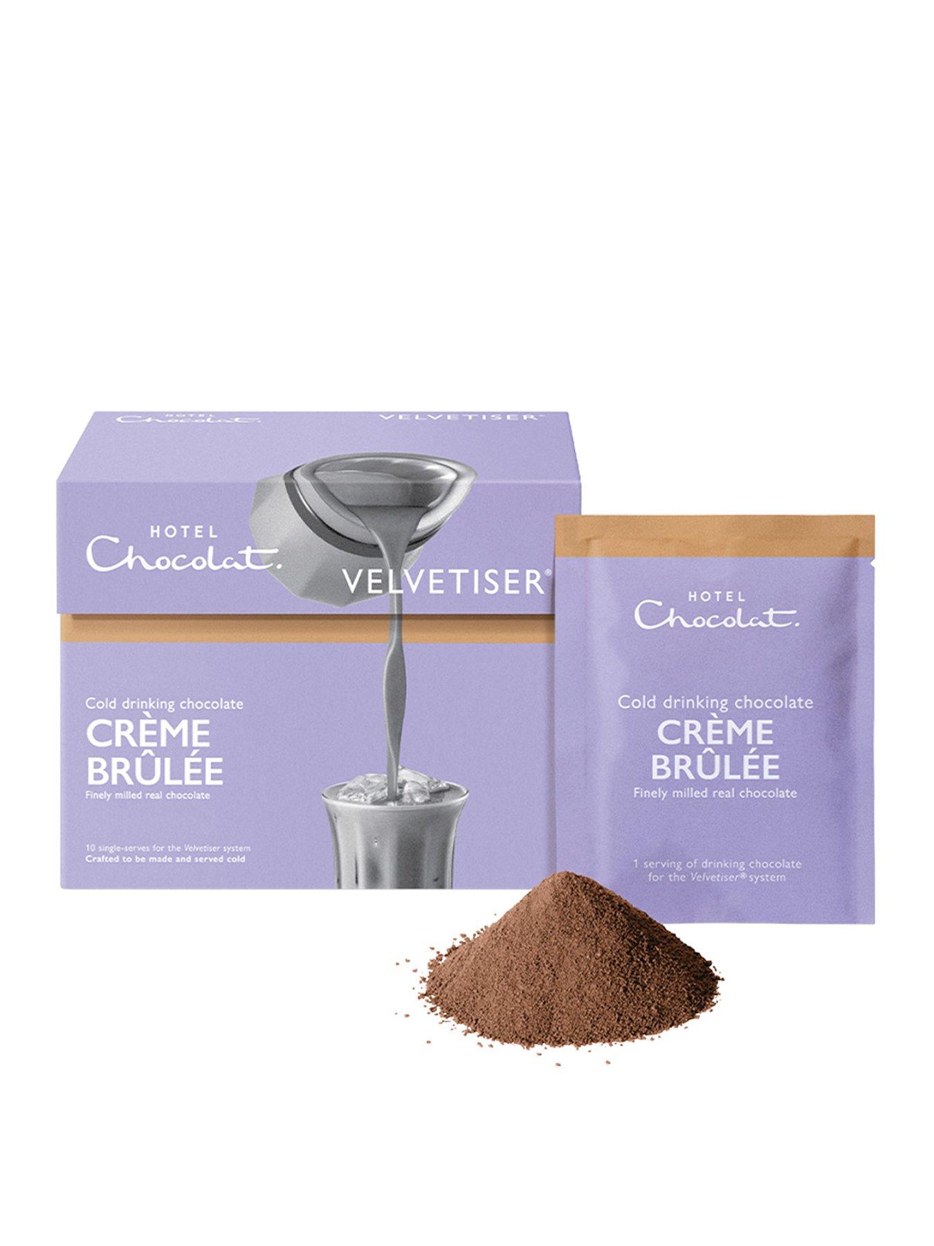 Hotel Chocolat Hotel Chocolat Cold Crème Brulee - Mono Box