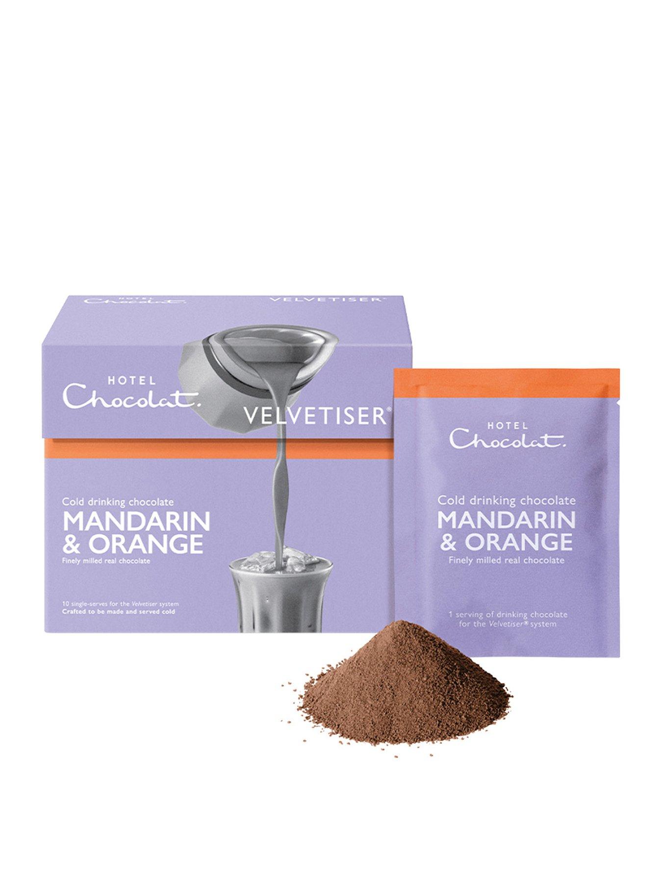 Hotel Chocolat Hotel Chocolat Cold Mandarin  &  Orange - Mono Box