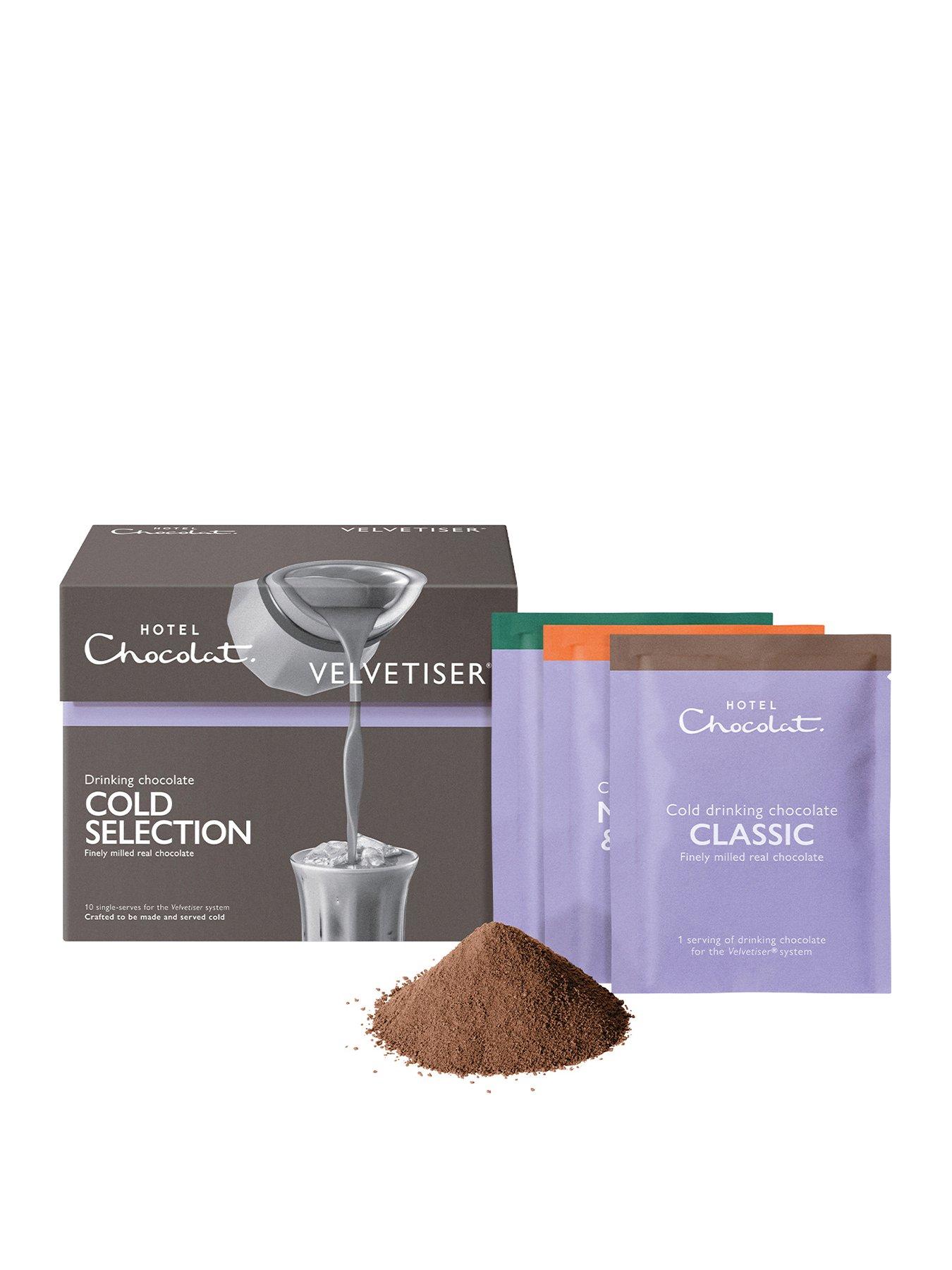 Image 1 of 4 of Hotel Chocolat Hotel Chocolat Cold Selection - Mono Box