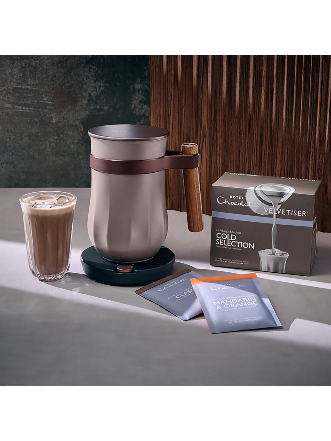 Image 3 of 4 of Hotel Chocolat Hotel Chocolat Cold Selection - Mono Box