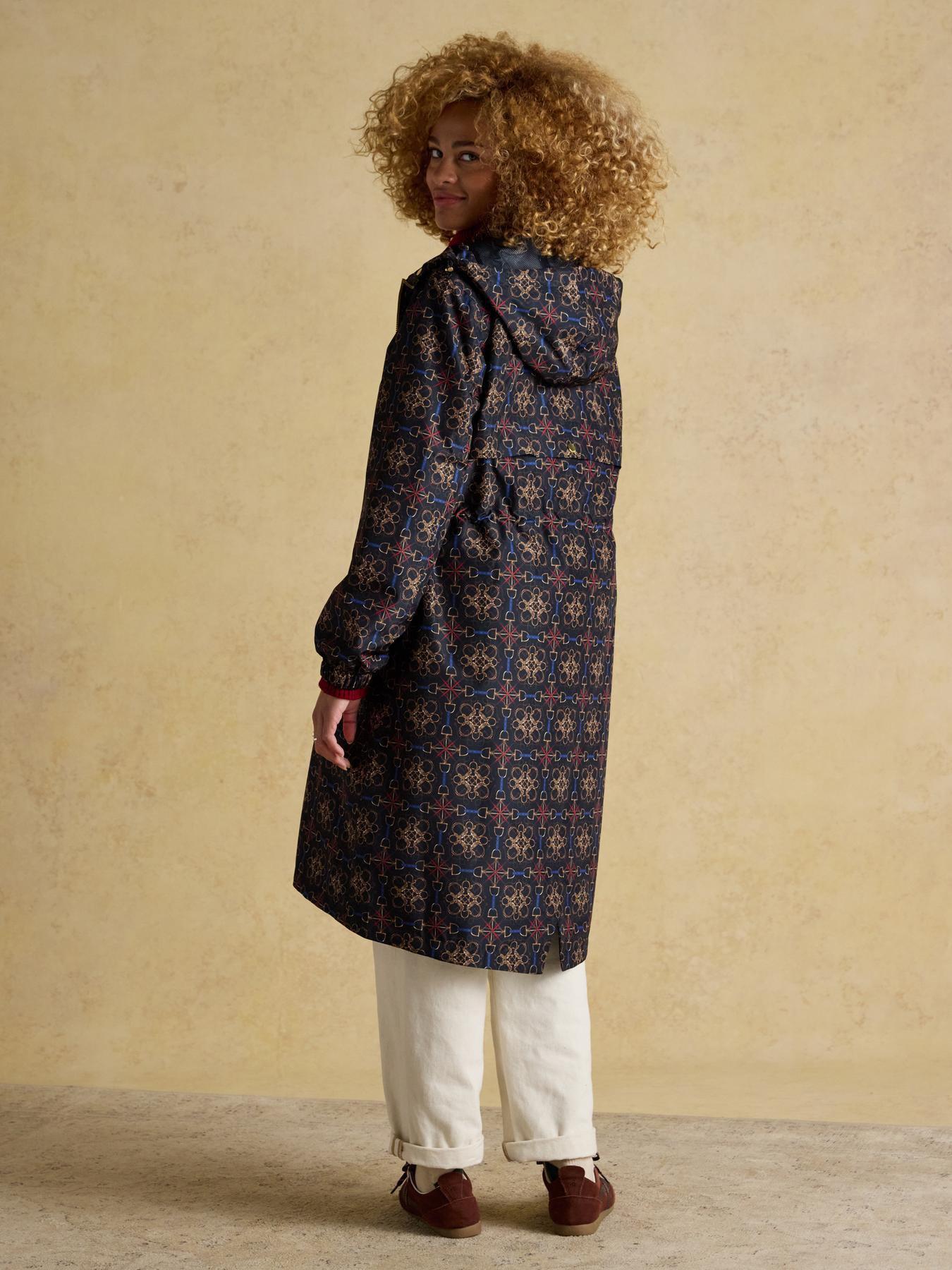 joules-holkham-horse-tack-waterproof-packable-raincoat-with-hood-navystillFront