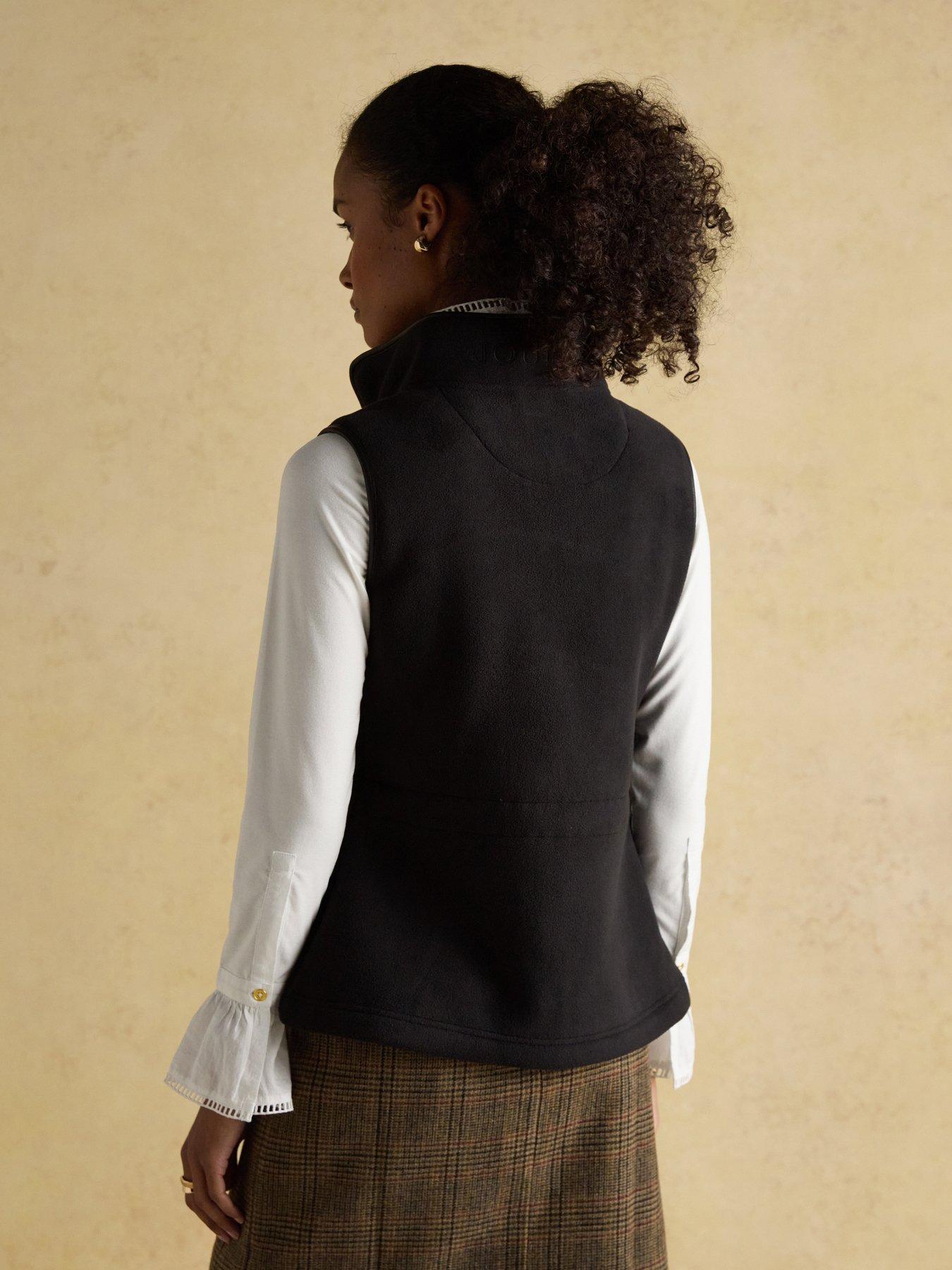 Image 2 of 7 of Joules Heritage Gilet - Black