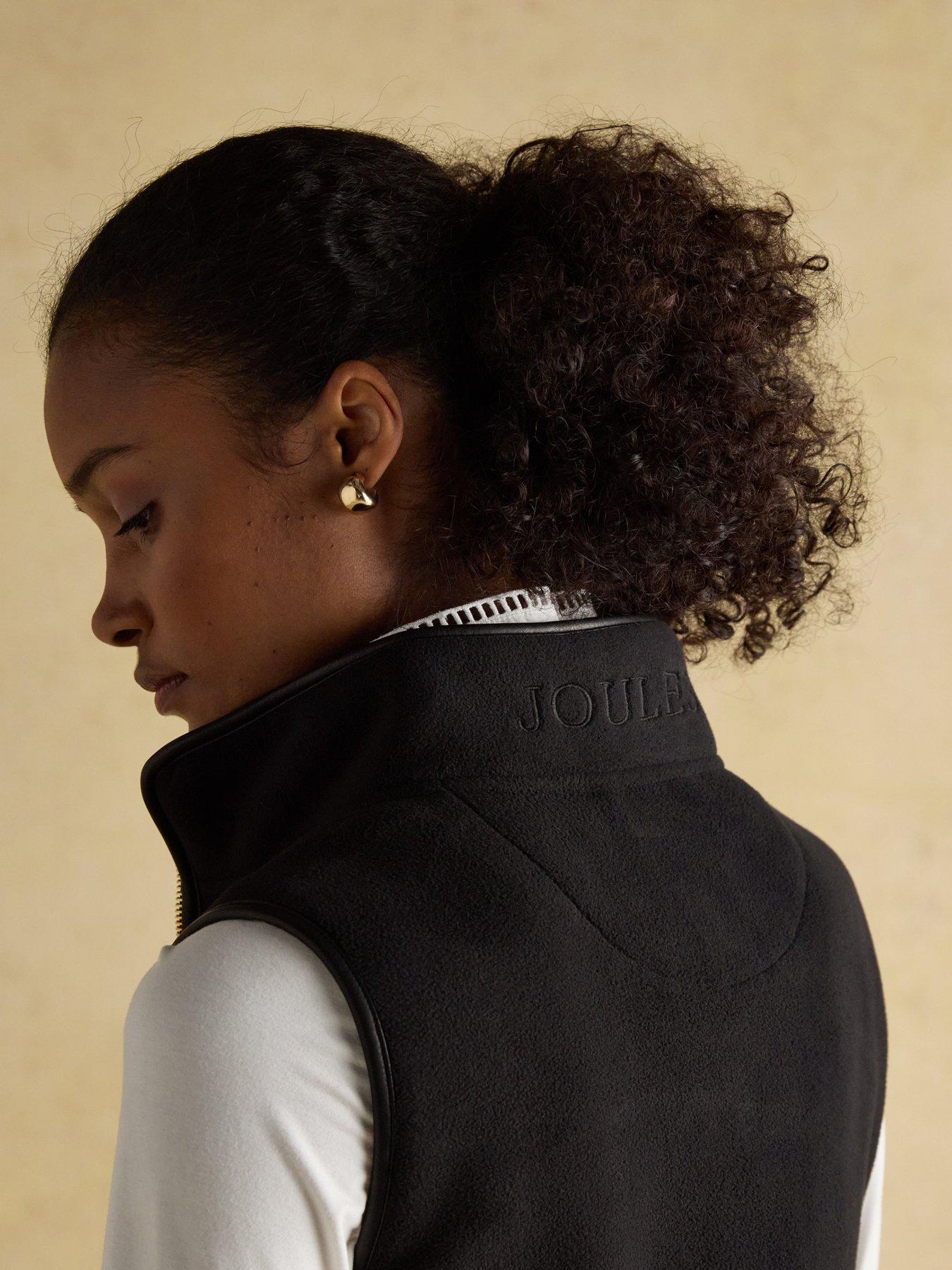 Image 4 of 7 of Joules Heritage Gilet - Black