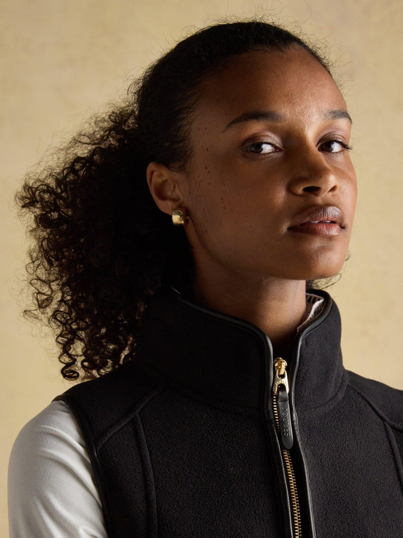 Image 6 of 7 of Joules Heritage Gilet - Black