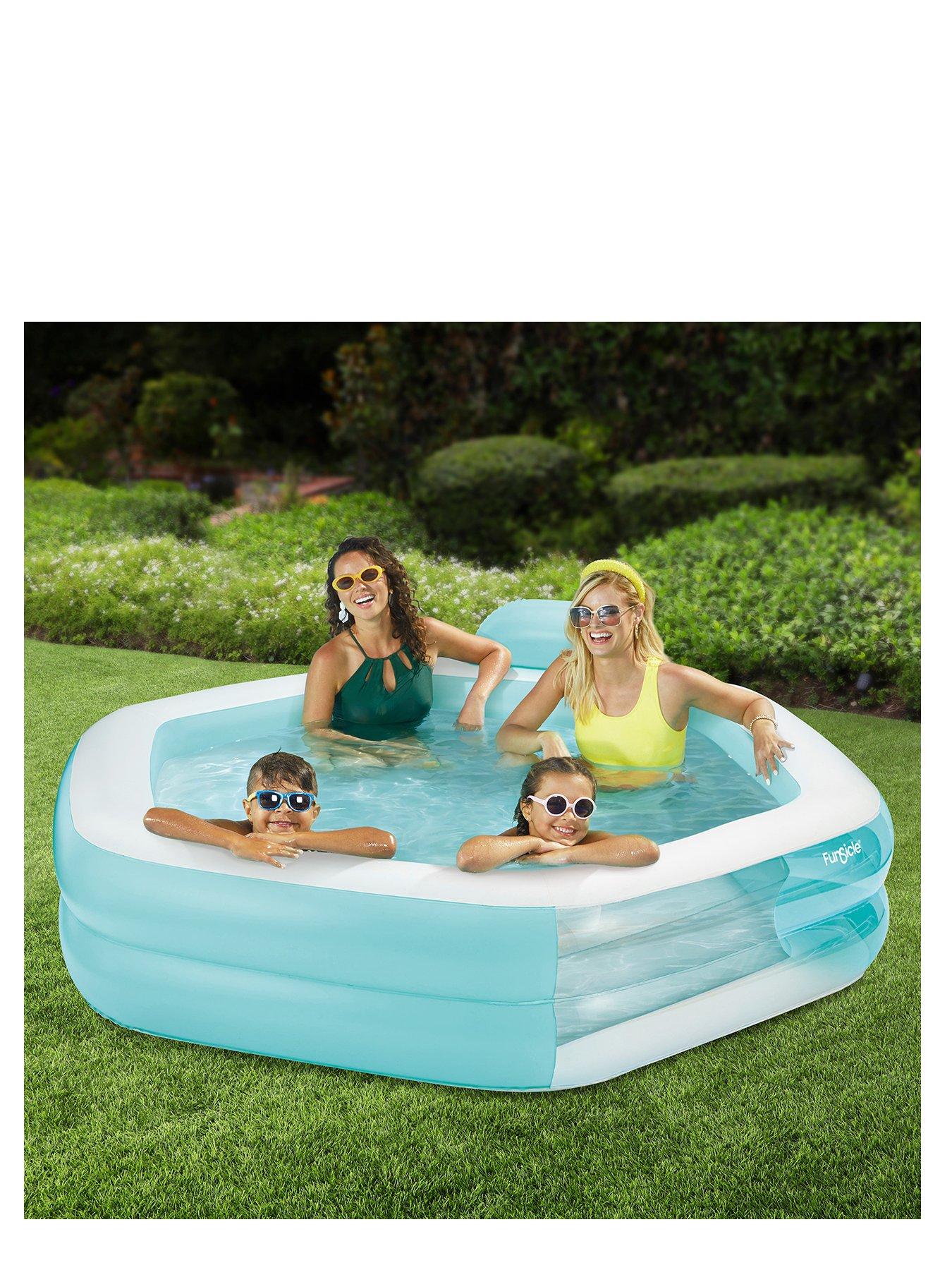 Funsicle Funsicle Fresh Honeycomb Pool