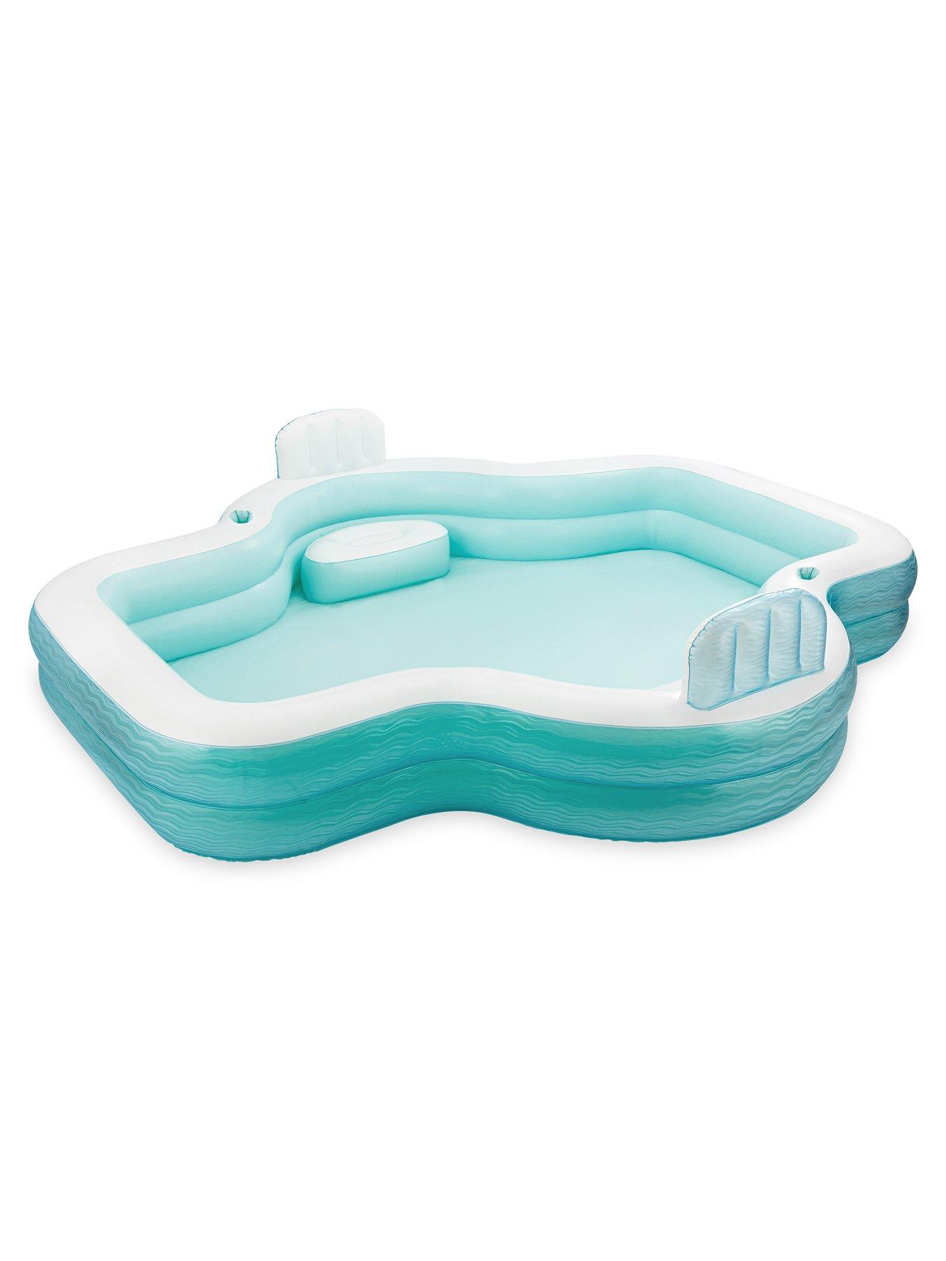 Image 5 of 6 of Funsicle Funsicle Shimmer Party Pool