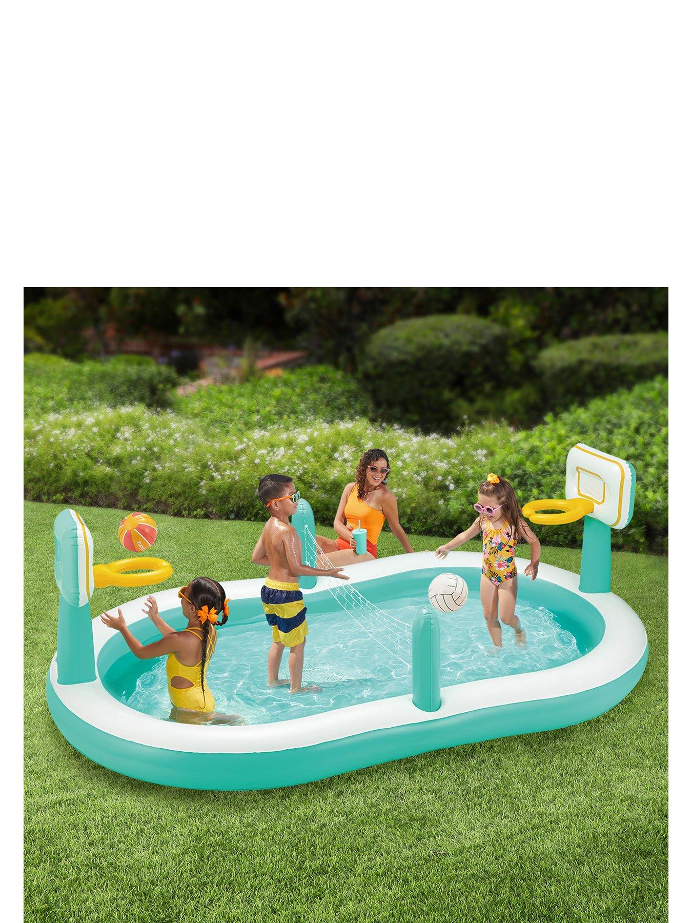 Funsicle Funsicle Sports Arena Pool