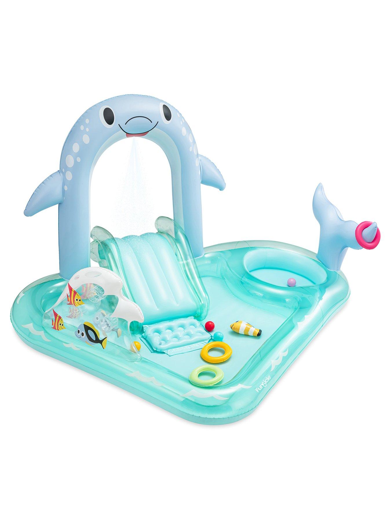 Image 4 of 5 of Funsicle Funsicle Dolphin Cove Playcenter