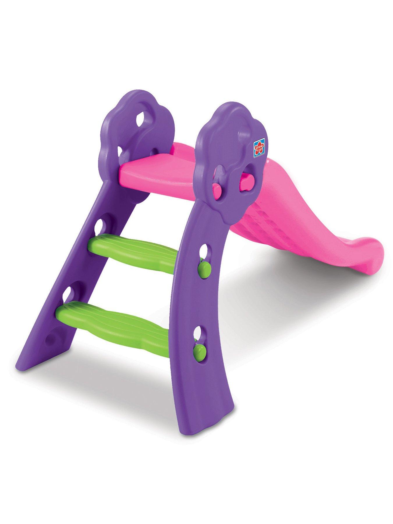 funsicle-qwikfold-fun-slide-pinkoutfit