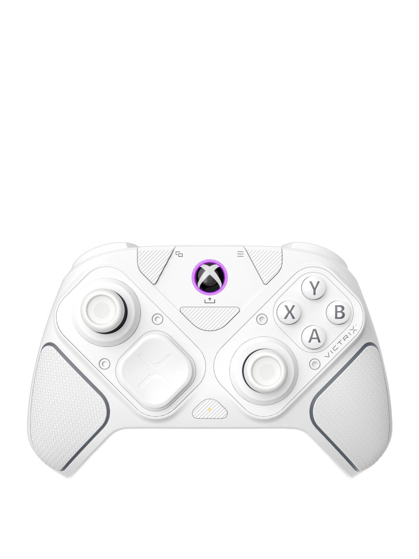 Turtle Beach Victrix Pro BFG Reloaded Wireless Controller for XB - White