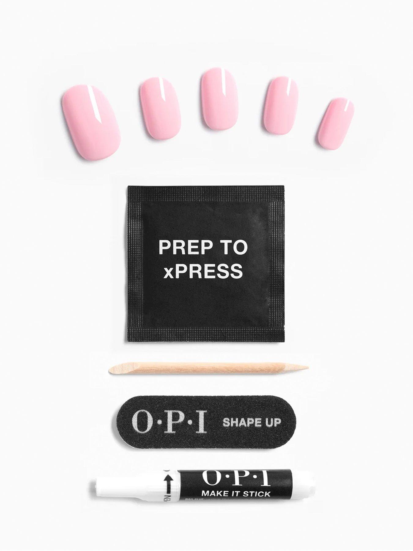 Image 4 of 5 of OPI &nbsp;xPRESS/ON Artificial Nails - Mod About You